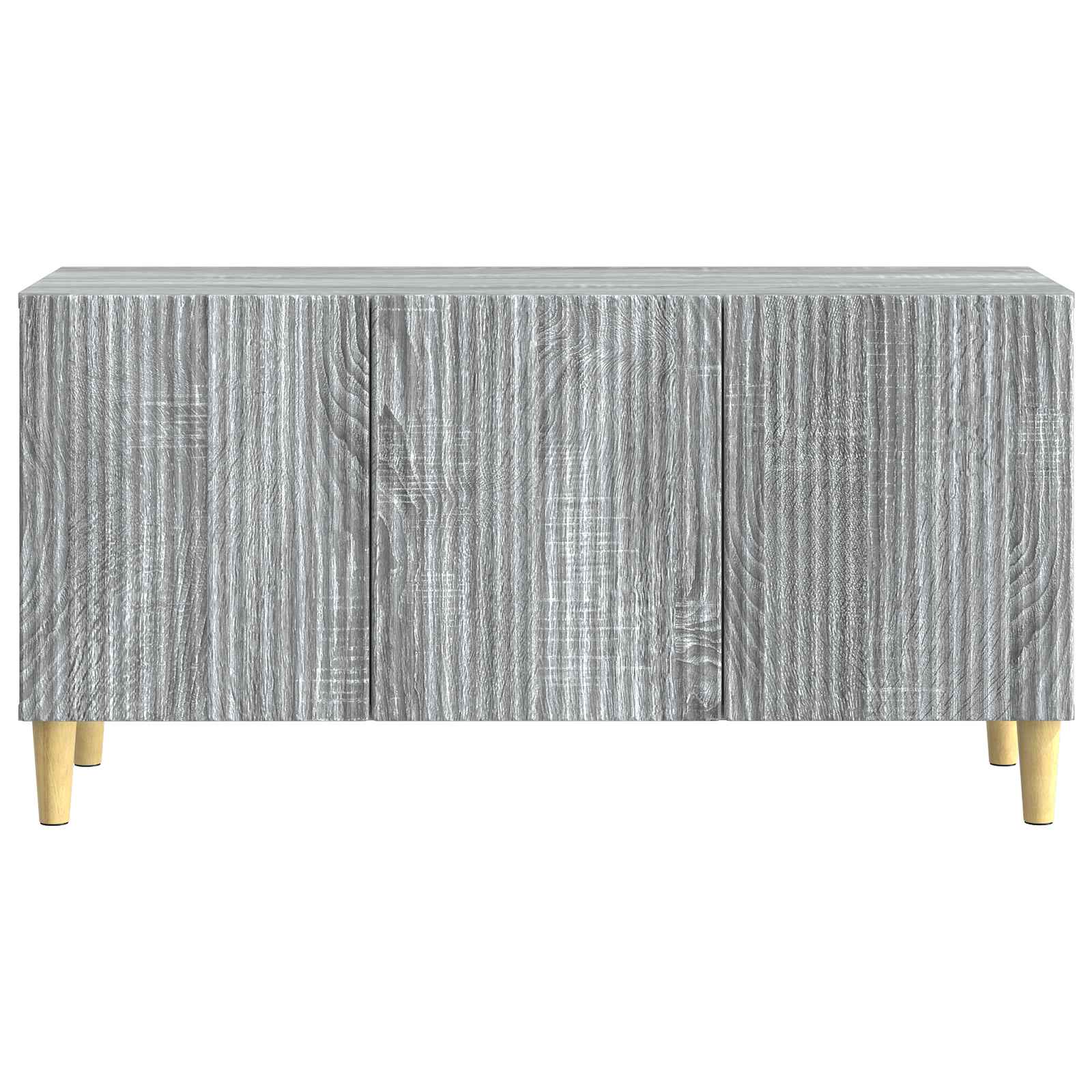 TV ormar Siva sonoma 99 x 34,5 x 50 cm Konstruirano drvo