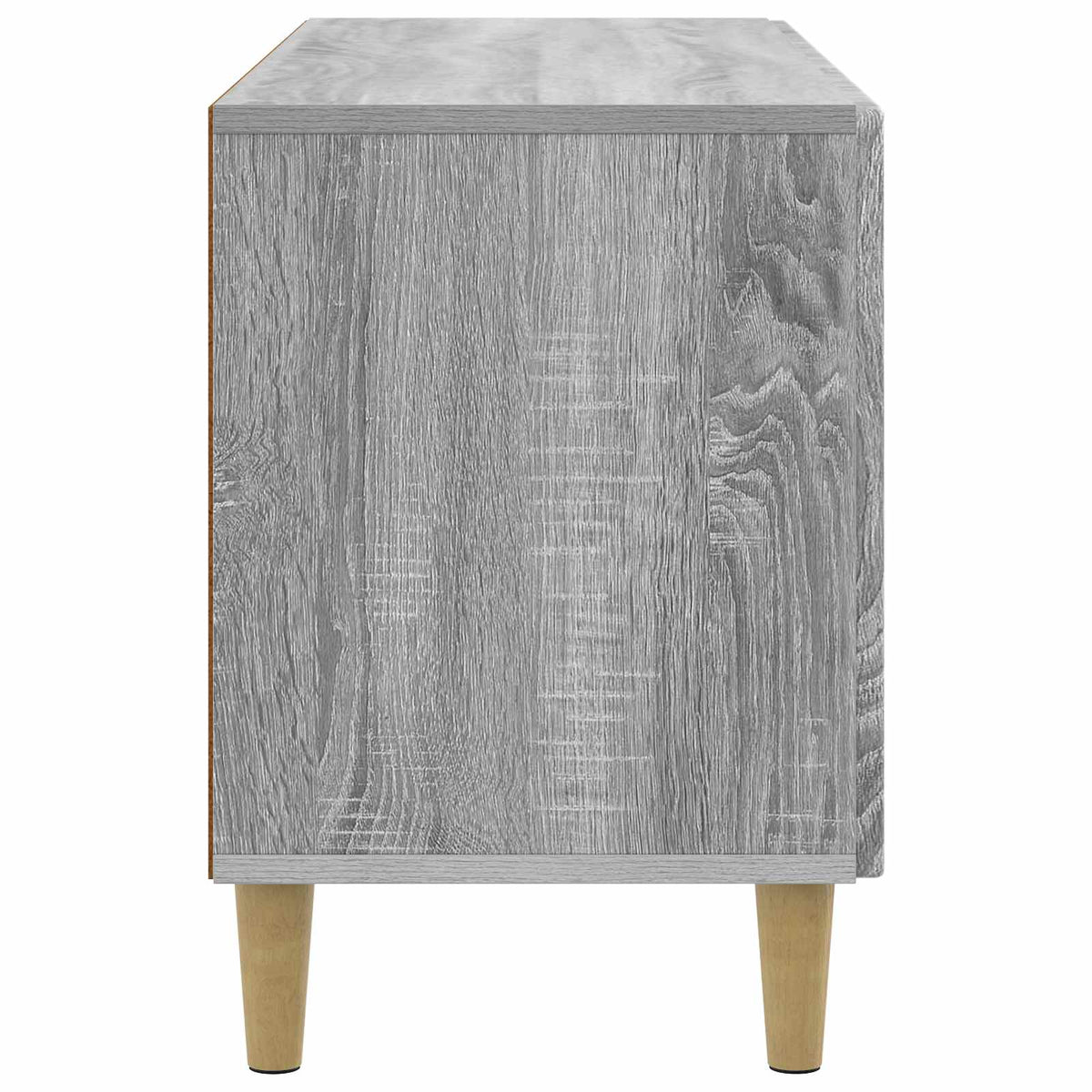 TV ormar Siva sonoma 99 x 34,5 x 50 cm Konstruirano drvo