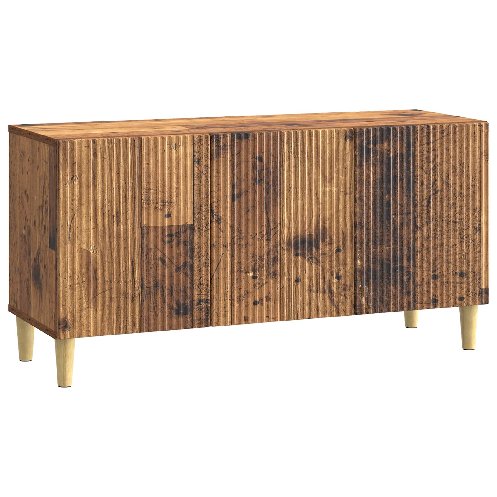 TV ormar Staro drvo 99 x 34,5 x 50 cm Konstruirano drvo