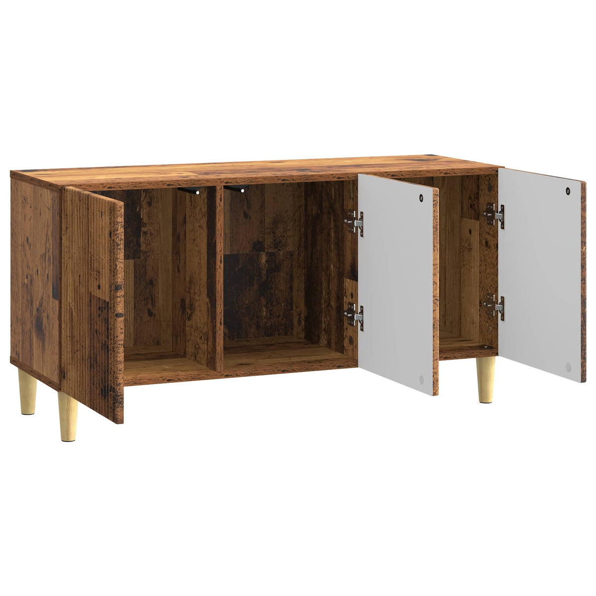 TV ormar 99 x 34,5 x 50 cm Staro drvo Konstruirano drvo