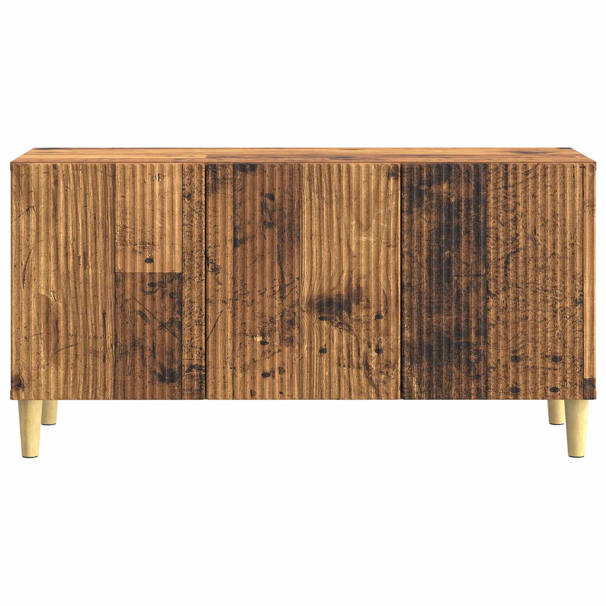 TV ormar Staro drvo 99 x 34,5 x 50 cm Konstruirano drvo