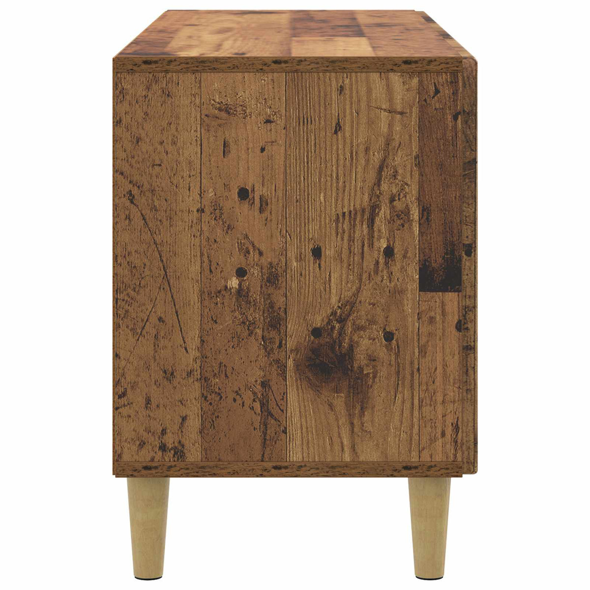 TV ormar 99 x 34,5 x 50 cm Staro drvo Konstruirano drvo