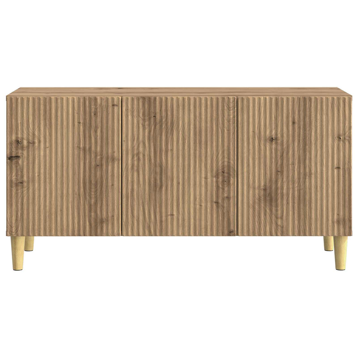 TV ormar Hrast artisan 99 x 34,5 x 50 cm Konstruirano drvo