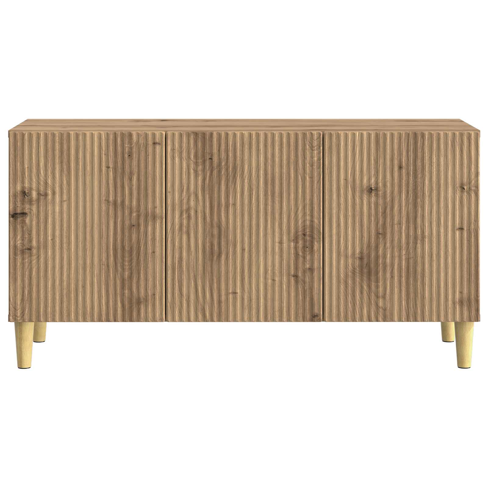 TV ormar Hrast artisan 99 x 34,5 x 50 cm Konstruirano drvo