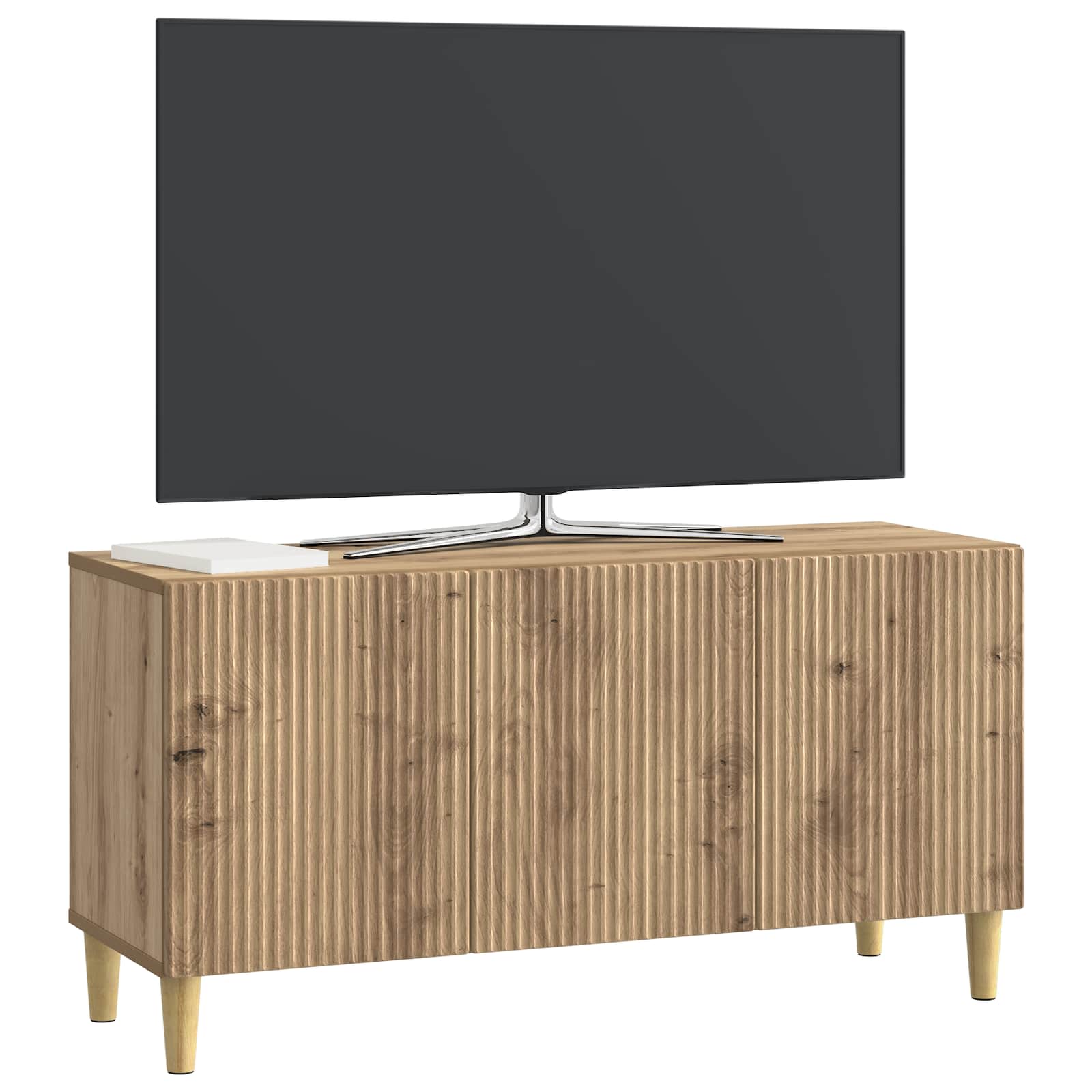 TV ormar Hrast artisan 99 x 34,5 x 50 cm Konstruirano drvo