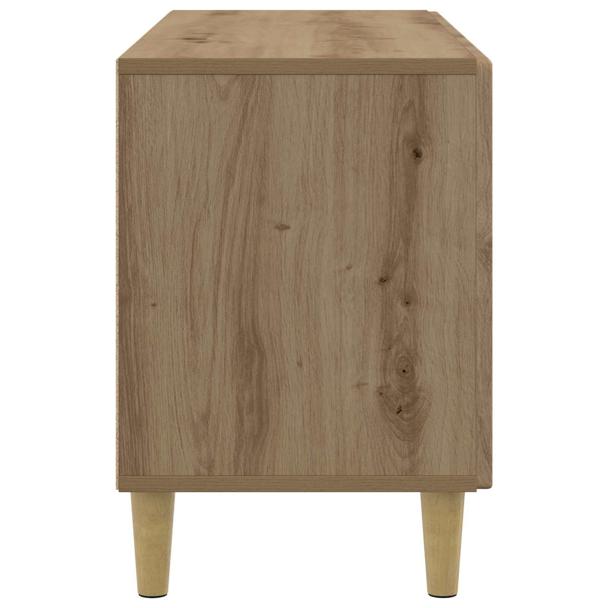 TV ormar Hrast artisan 99 x 34,5 x 50 cm Konstruirano drvo