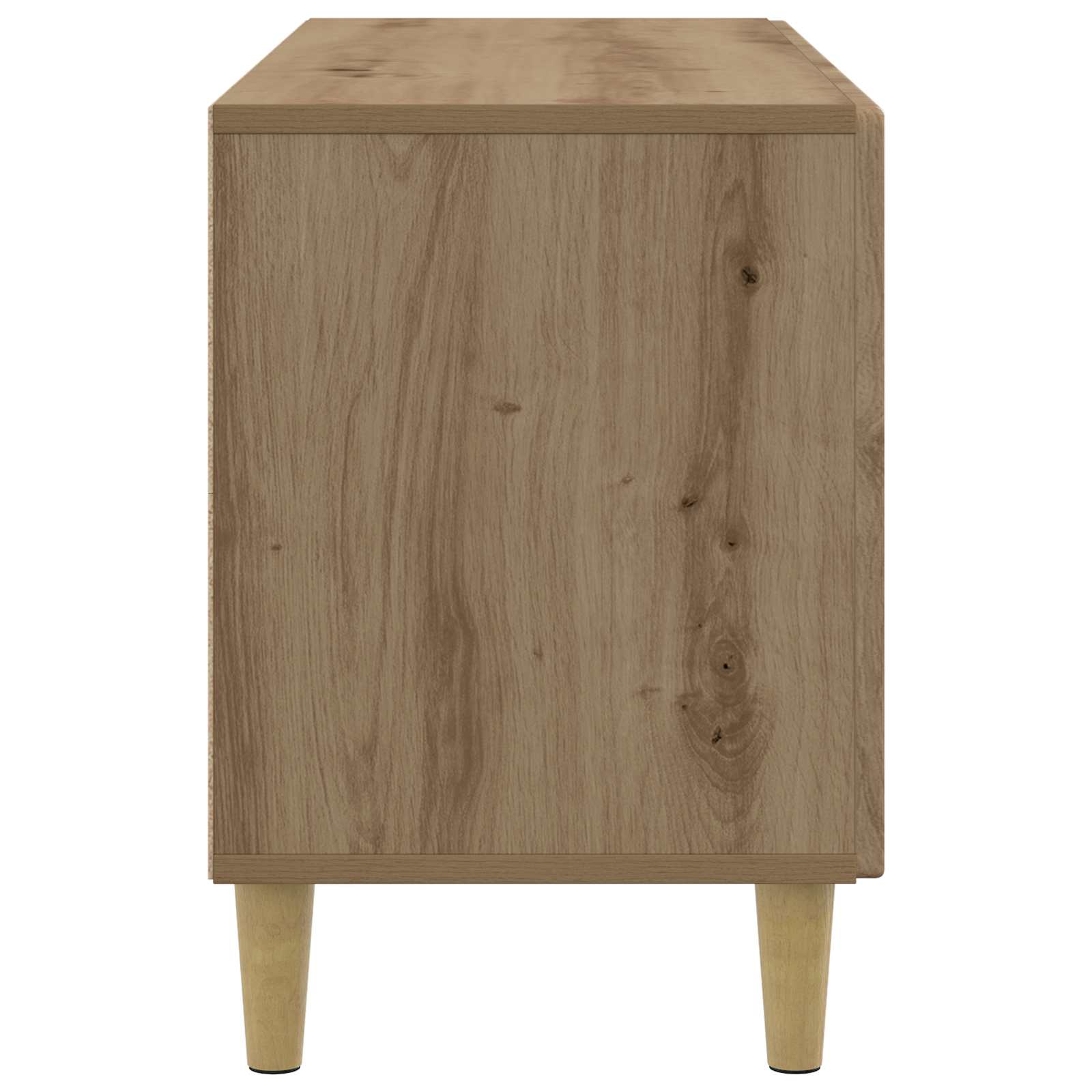 TV ormar Hrast artisan 99 x 34,5 x 50 cm Konstruirano drvo