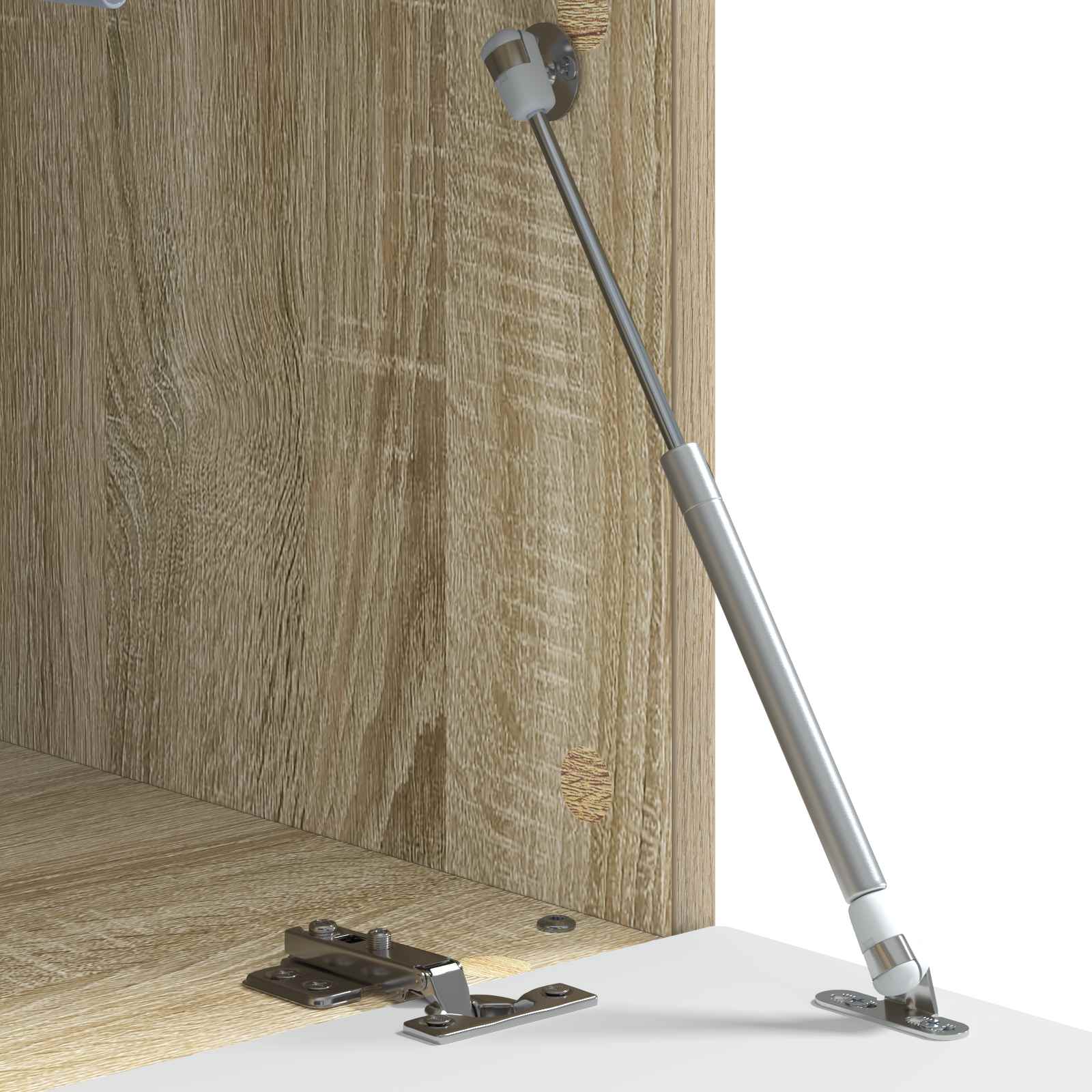 Kava Stol Hrast sonoma 90 x 50 x 40 cm Konstruirano drvo