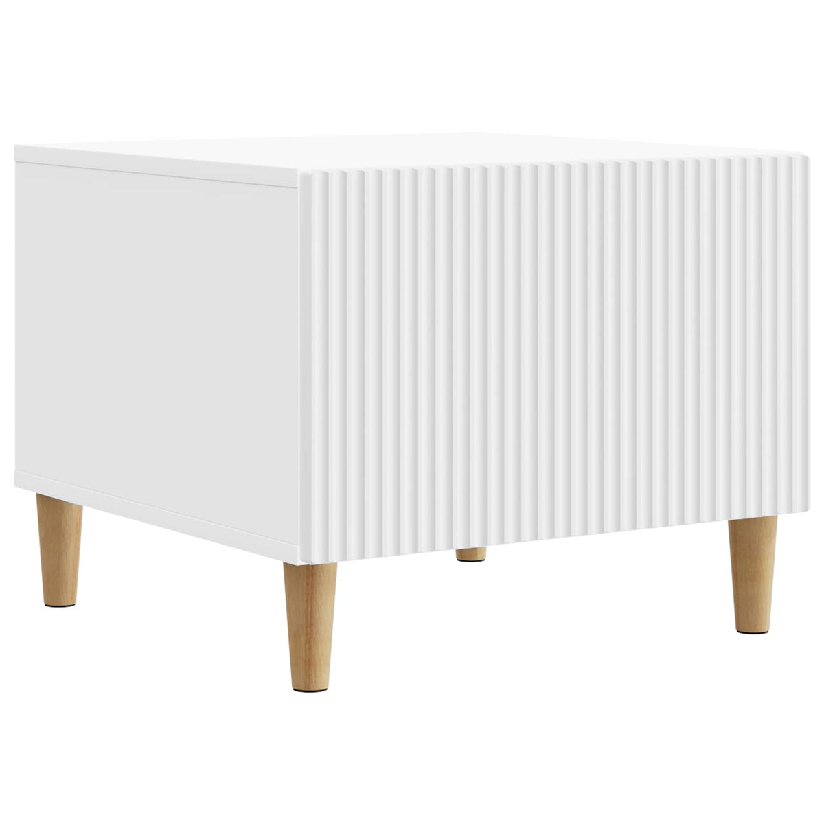Kava Stol s ladicama 49 x 50 x 40 cm Konstruirano drvo