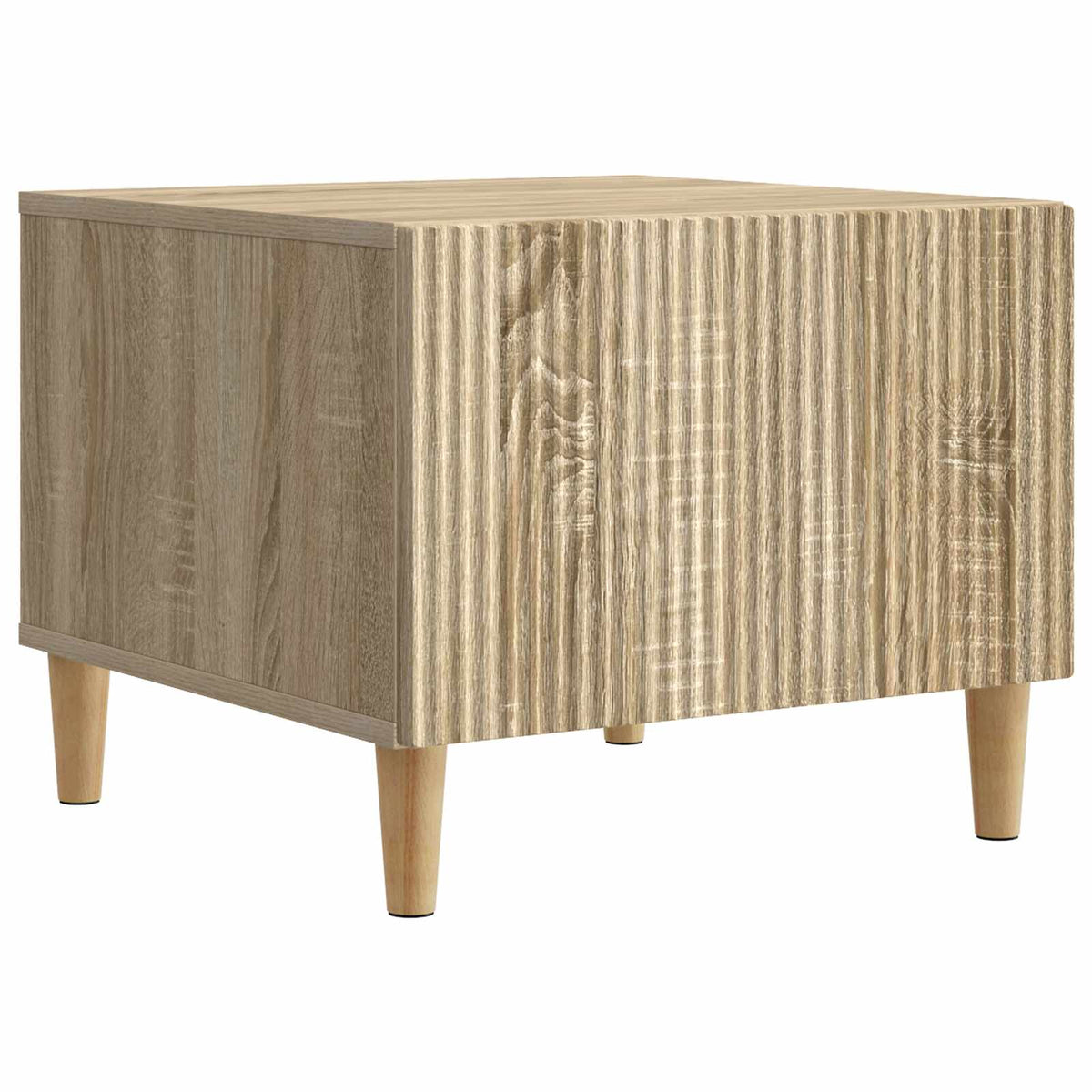 Kava Stol Hrast sonoma 49 x 50 x 40 cm Konstruirano drvo