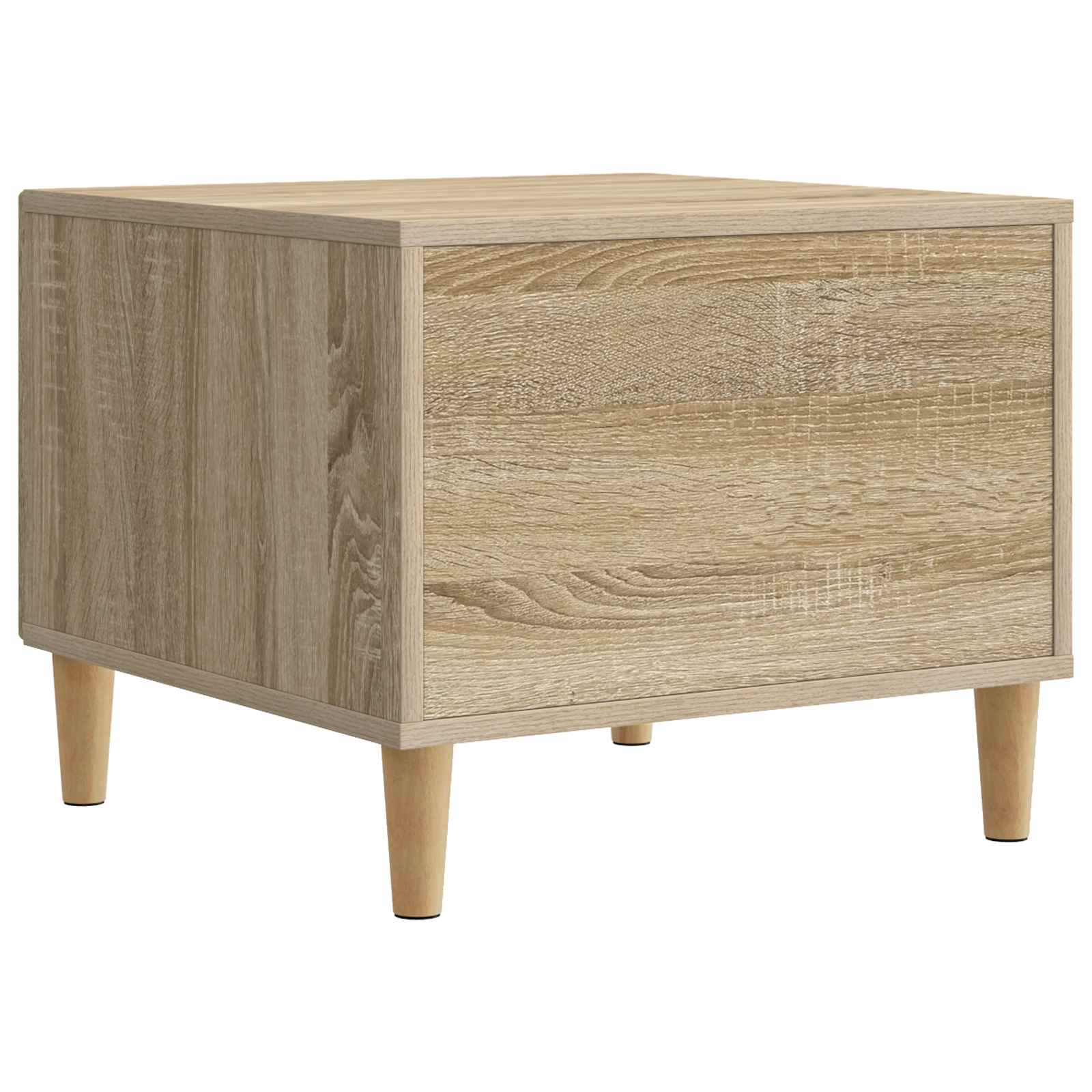 Kava Stol Hrast sonoma 49 x 50 x 40 cm Konstruirano drvo