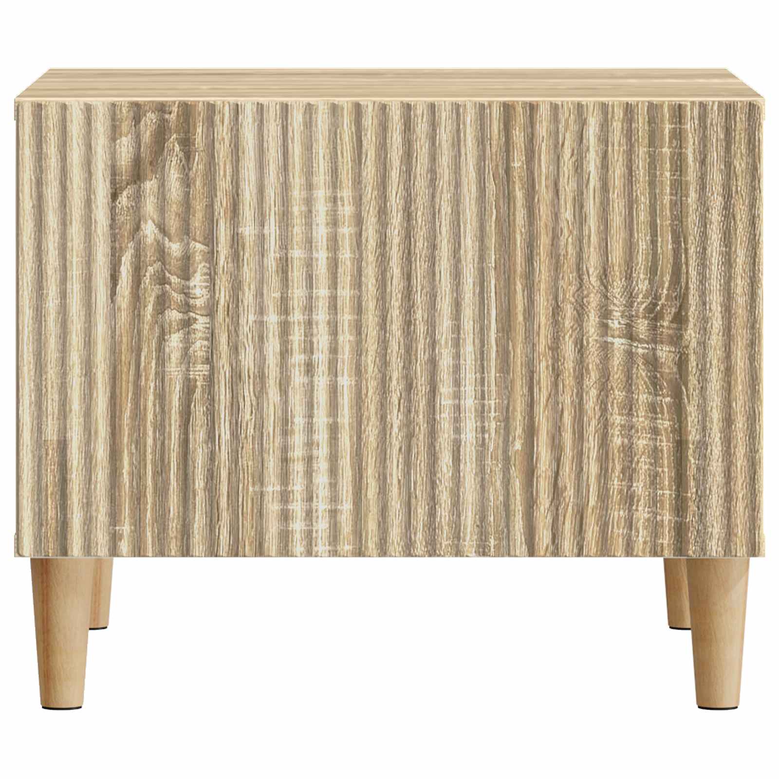 Kava Stol Hrast sonoma 49 x 50 x 40 cm Konstruirano drvo
