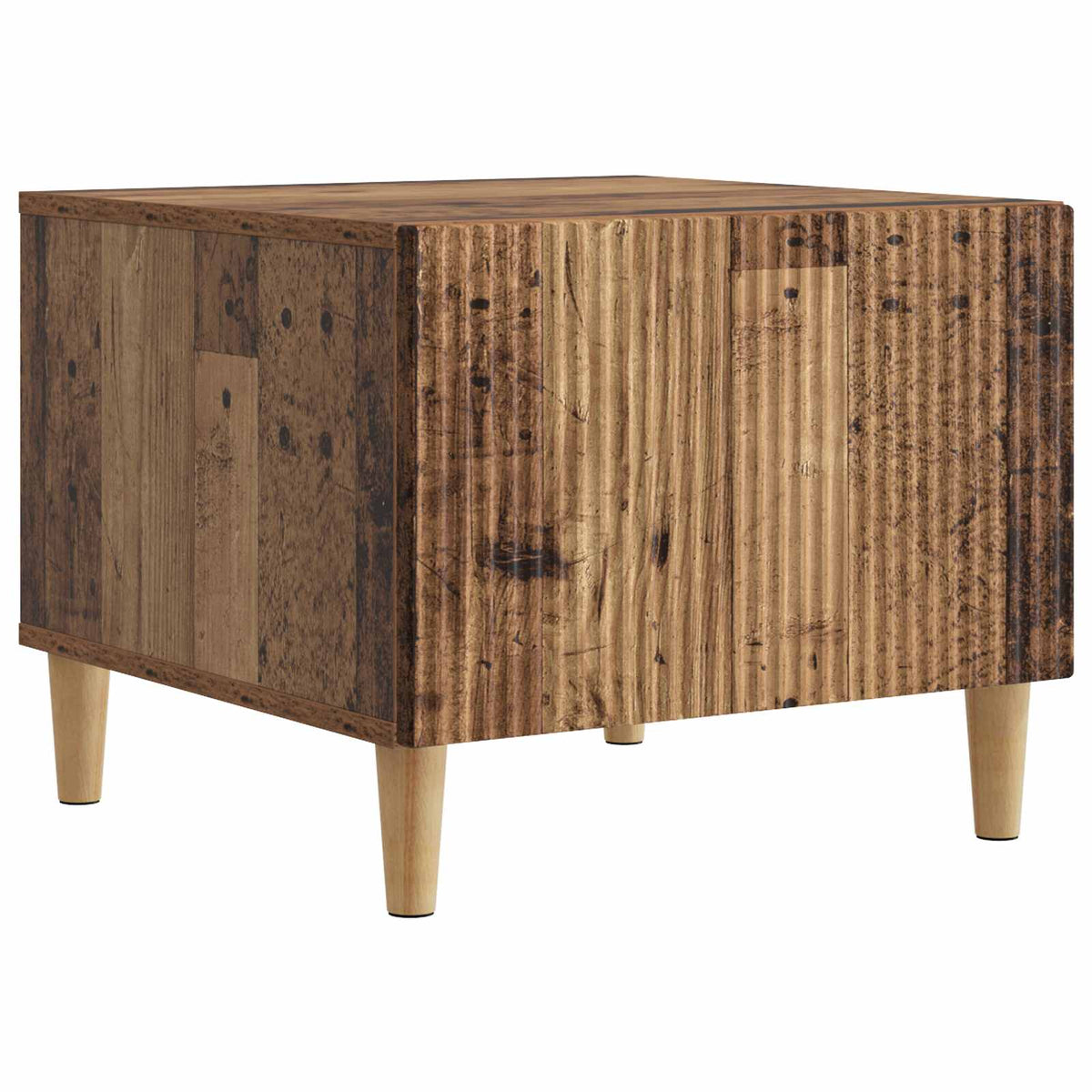 Kava Stol s ladicama 49 x 50 x 40 cm Konstruirano drvo