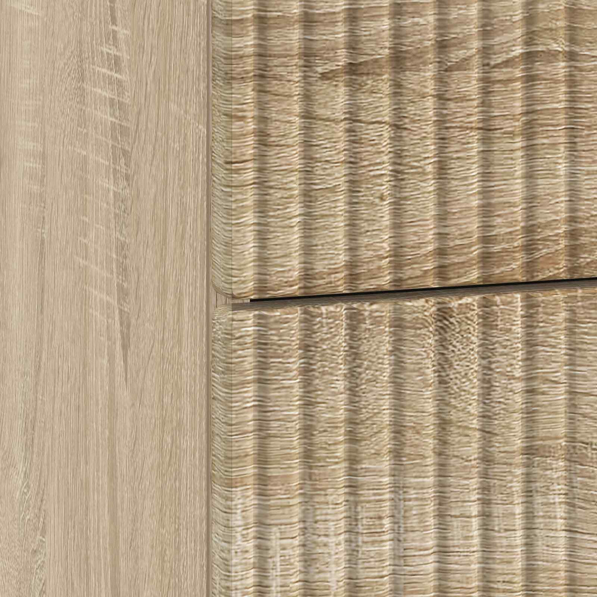 Noćni ormar Hrast sonoma 43 x 41 x 66,5 cm Konstruirano drvo