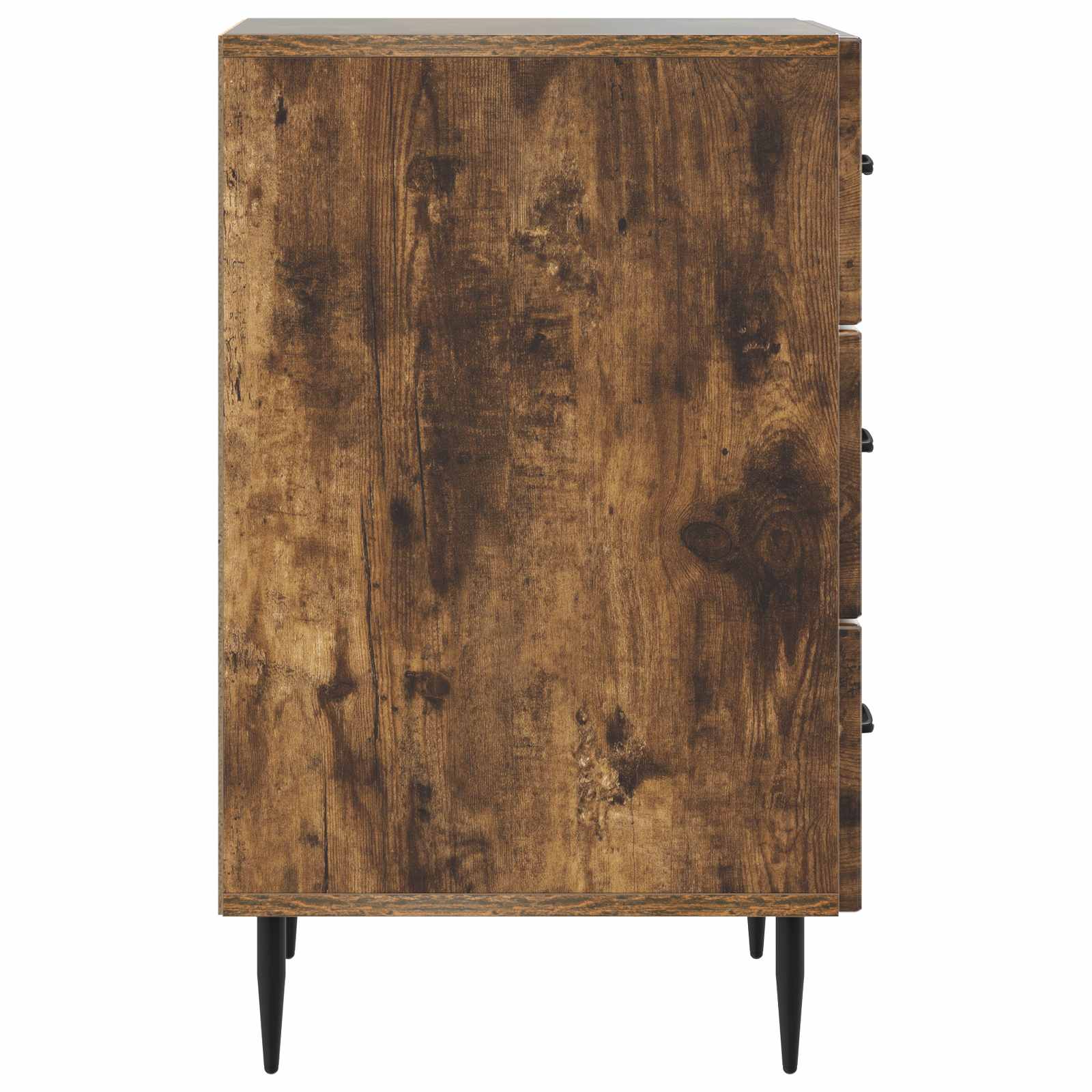 Noćni ormar Dimljeni hrast 43 x 41 x 66,5 cm Konstruirano drvo