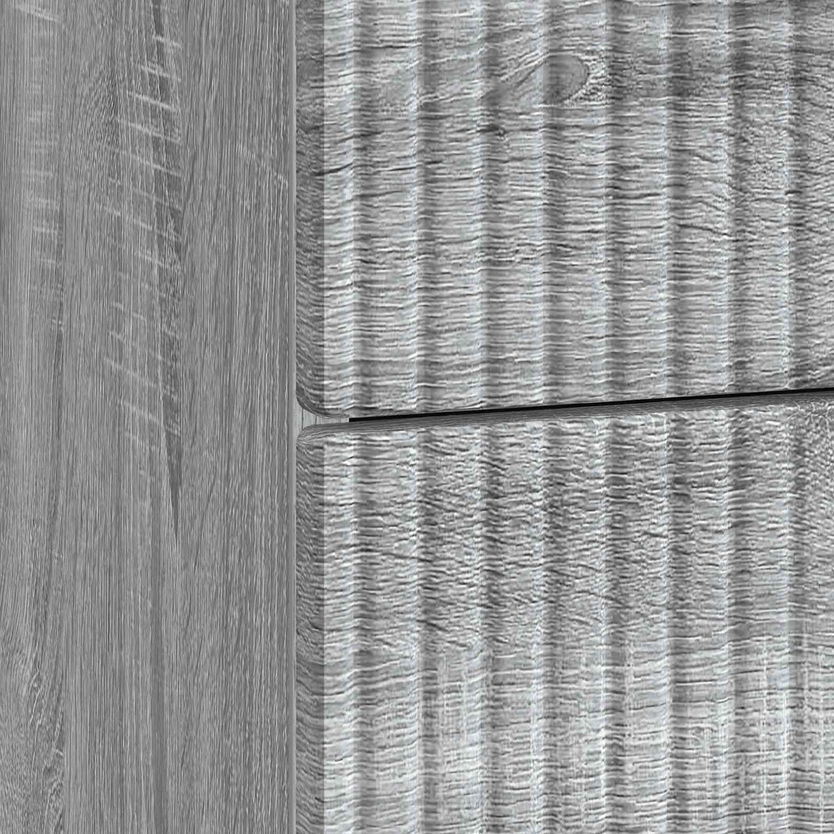 Noćni ormar Siva sonoma 43 x 41 x 66,5 cm Konstruirano drvo