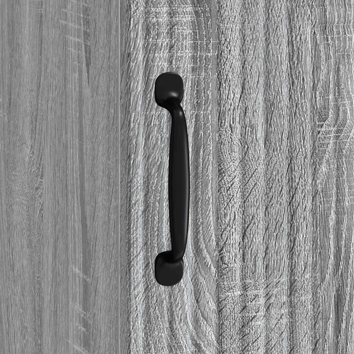 Noćni ormar Siva sonoma 43 x 34,5 x 50 cm Konstruirano drvo