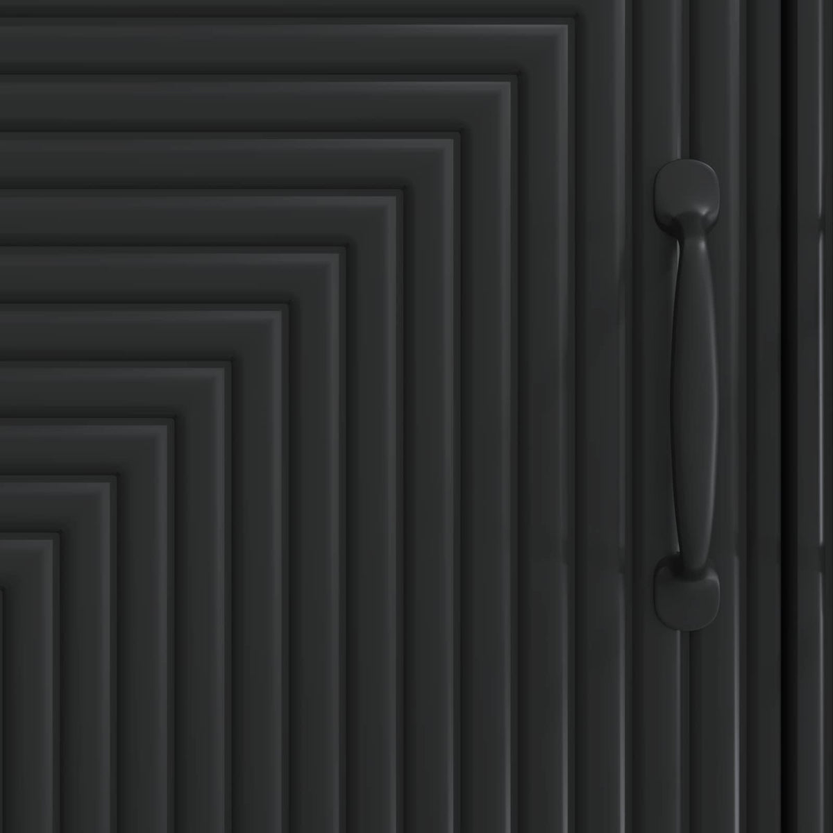 Kreveta Crna 66 x 34,5 x 89,5 cm Konstruirano drvo