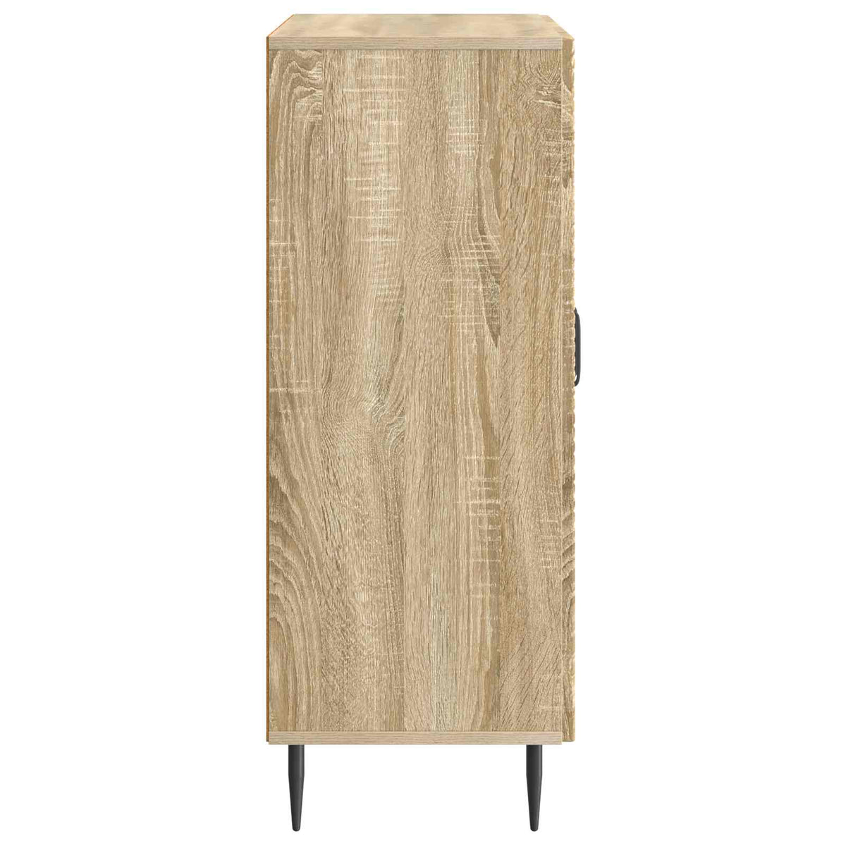 Kreveta Hrast sonoma 66 x 34,5 x 89,5 cm Konstruirano drvo