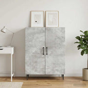 Kreveta 66 x 34,5 x 89,5 cm Konstruirano drvo