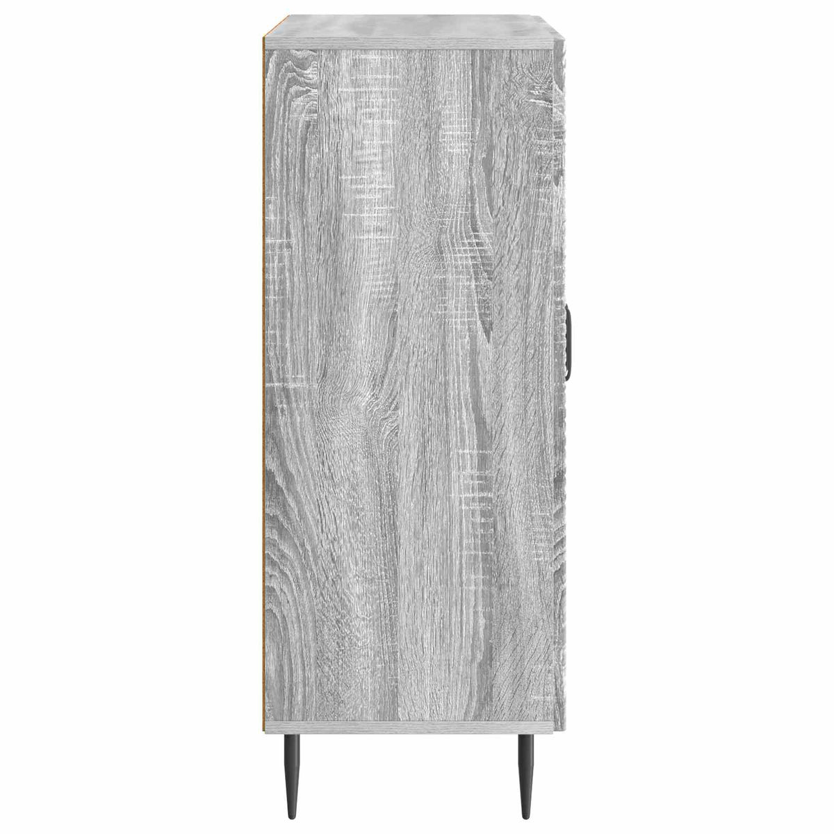 Kreveta Siva sonoma 66 x 34,5 x 89,5 cm Konstruirano drvo