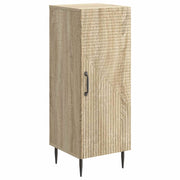 Kreveta Hrast sonoma 33 x 34,5 x 89,5 cm Konstruirano drvo