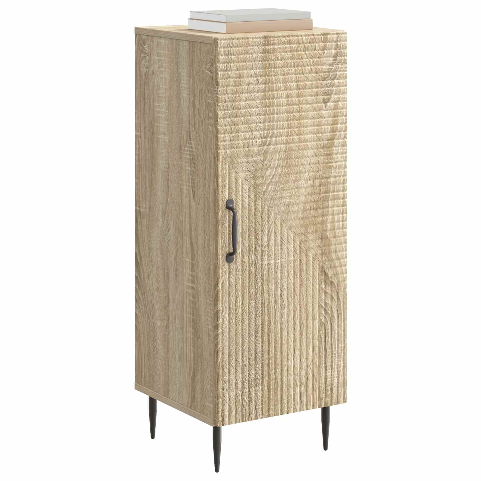 Kreveta Hrast sonoma 33 x 34,5 x 89,5 cm Konstruirano drvo