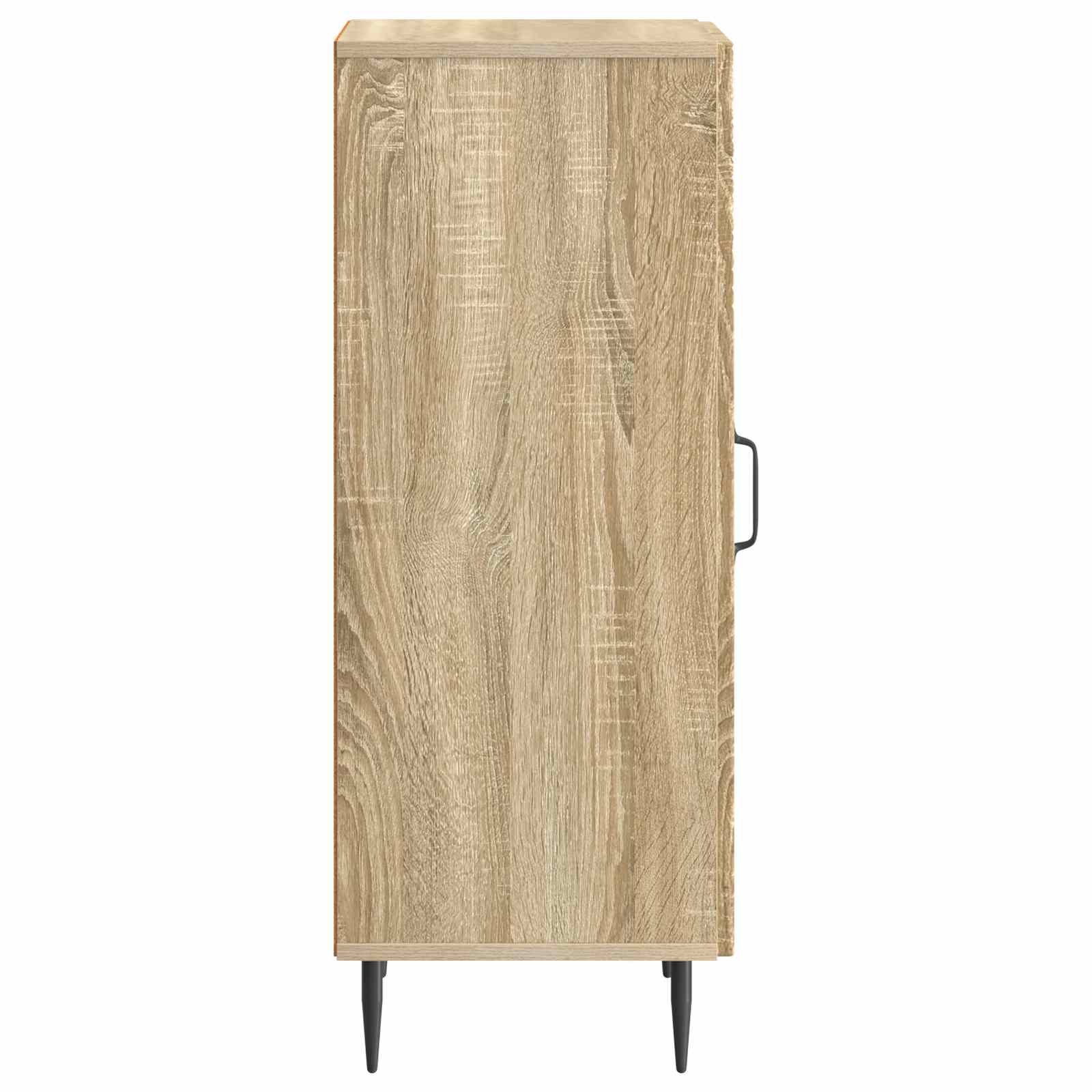 Kreveta Hrast sonoma 33 x 34,5 x 89,5 cm Konstruirano drvo