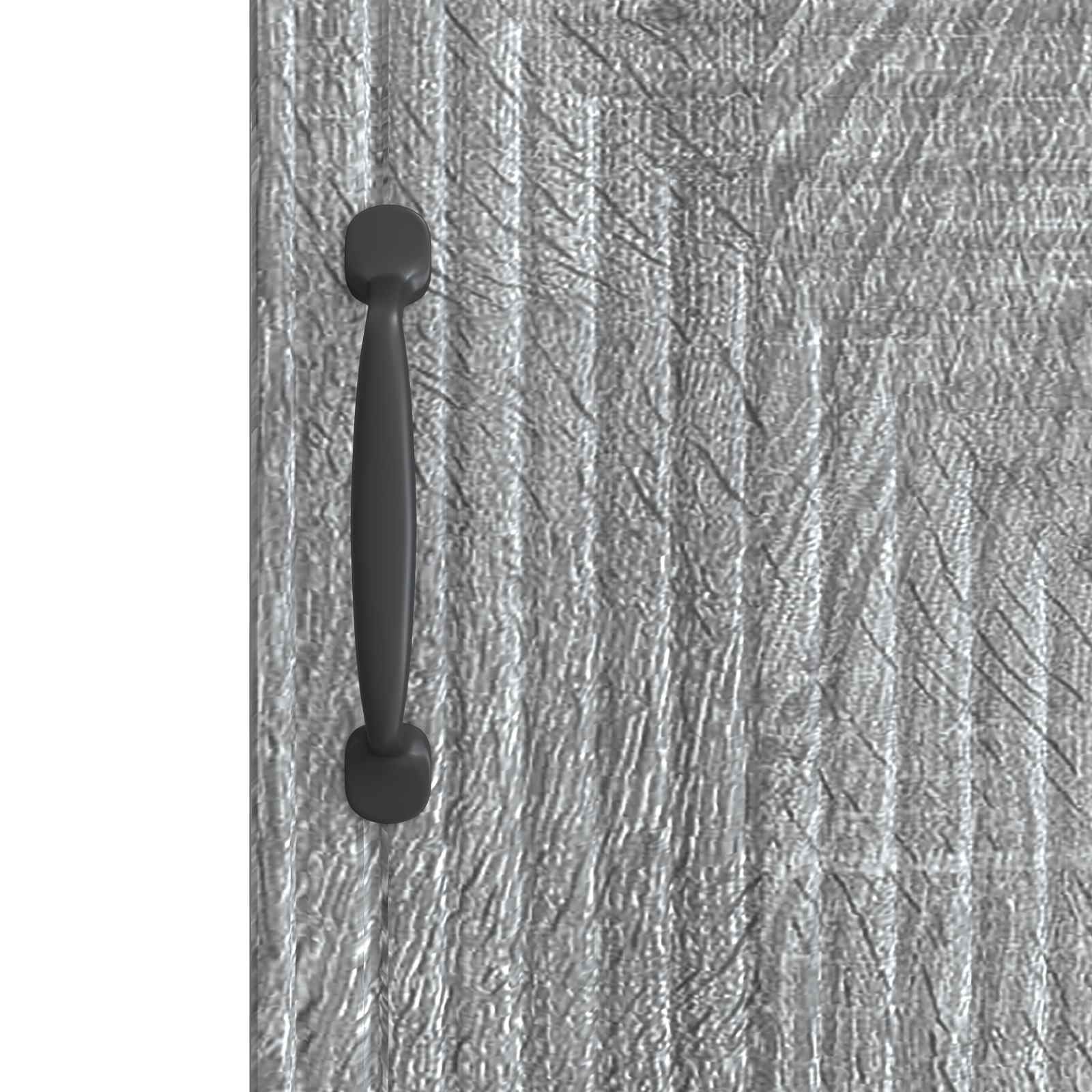Kreveta Siva sonoma 33 x 34,5 x 89,5 cm Konstruirano drvo
