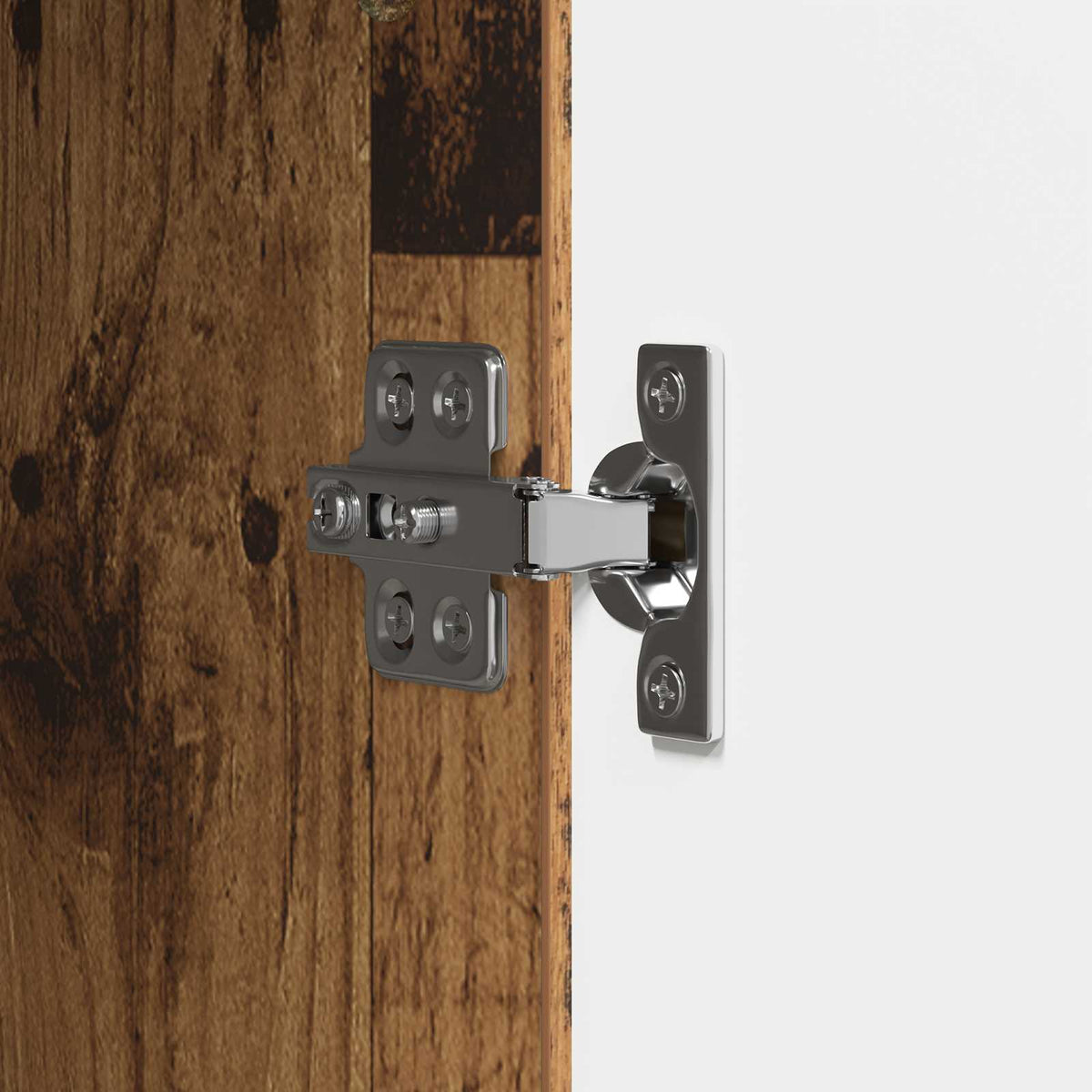 Kreveta Staro drvo 33 x 34,5 x 89,5 cm Konstruirano drvo