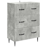 Ormar s ladicama 66 x 34,5 x 89,5 cm Konstruirano drvo