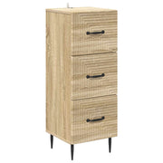 Ormar s ladicama Hrast sonoma 33 x 34,5 x 89,5 cm
