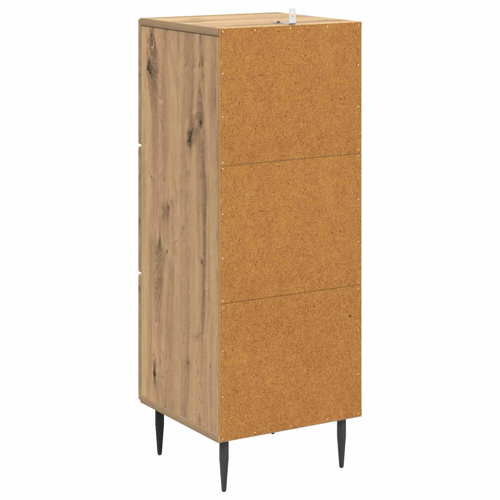 Ormar s ladicama Hrast artisan 33 x 34,5 x 89,5 cm
