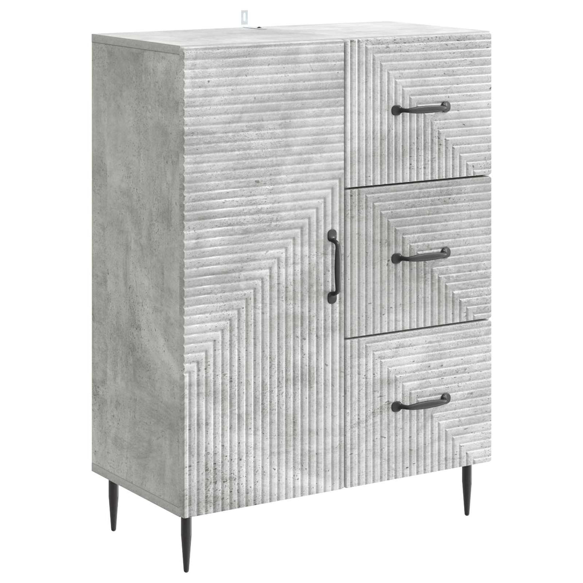 Kreveta 66 x 34,5 x 89,5 cm Konstruirano drvo