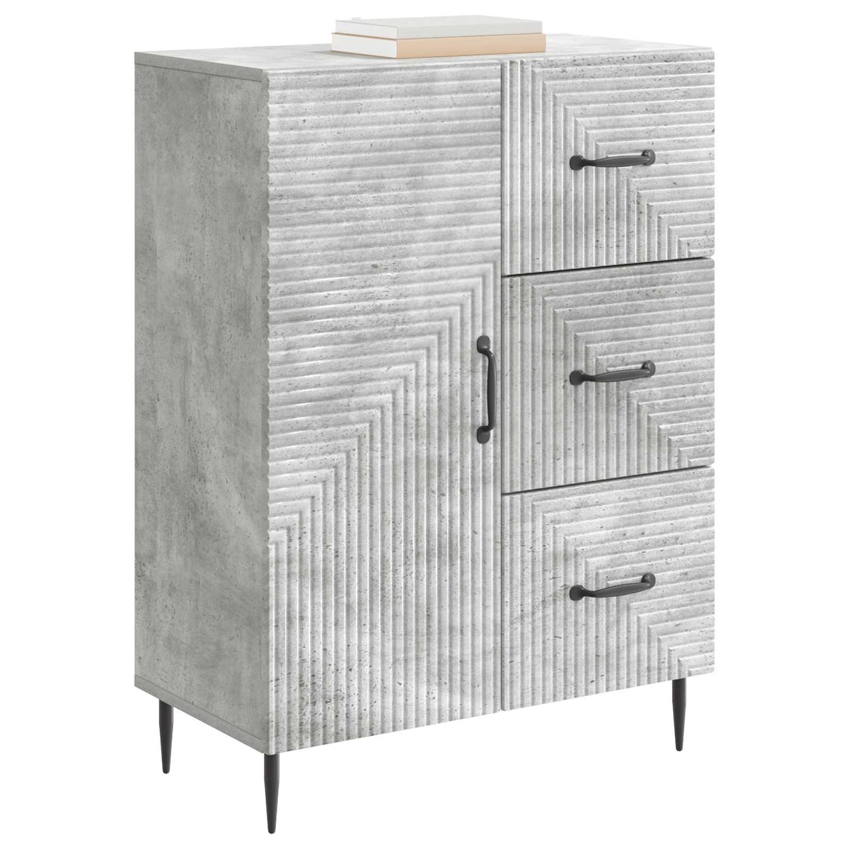 Kreveta 66 x 34,5 x 89,5 cm Konstruirano drvo