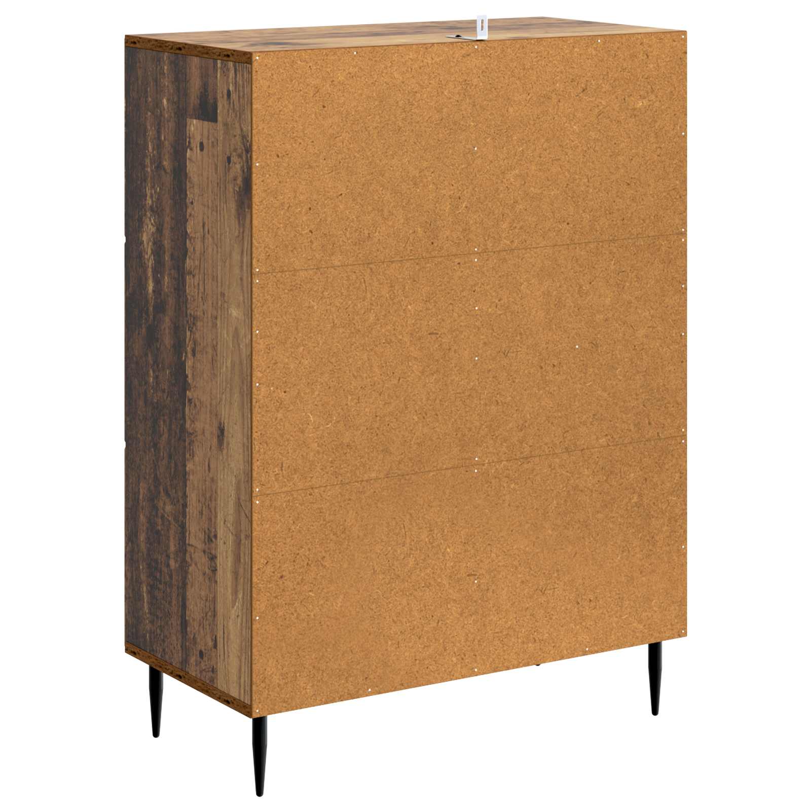 Kreveta Staro drvo 66 x 34,5 x 89,5 cm Konstruirano drvo