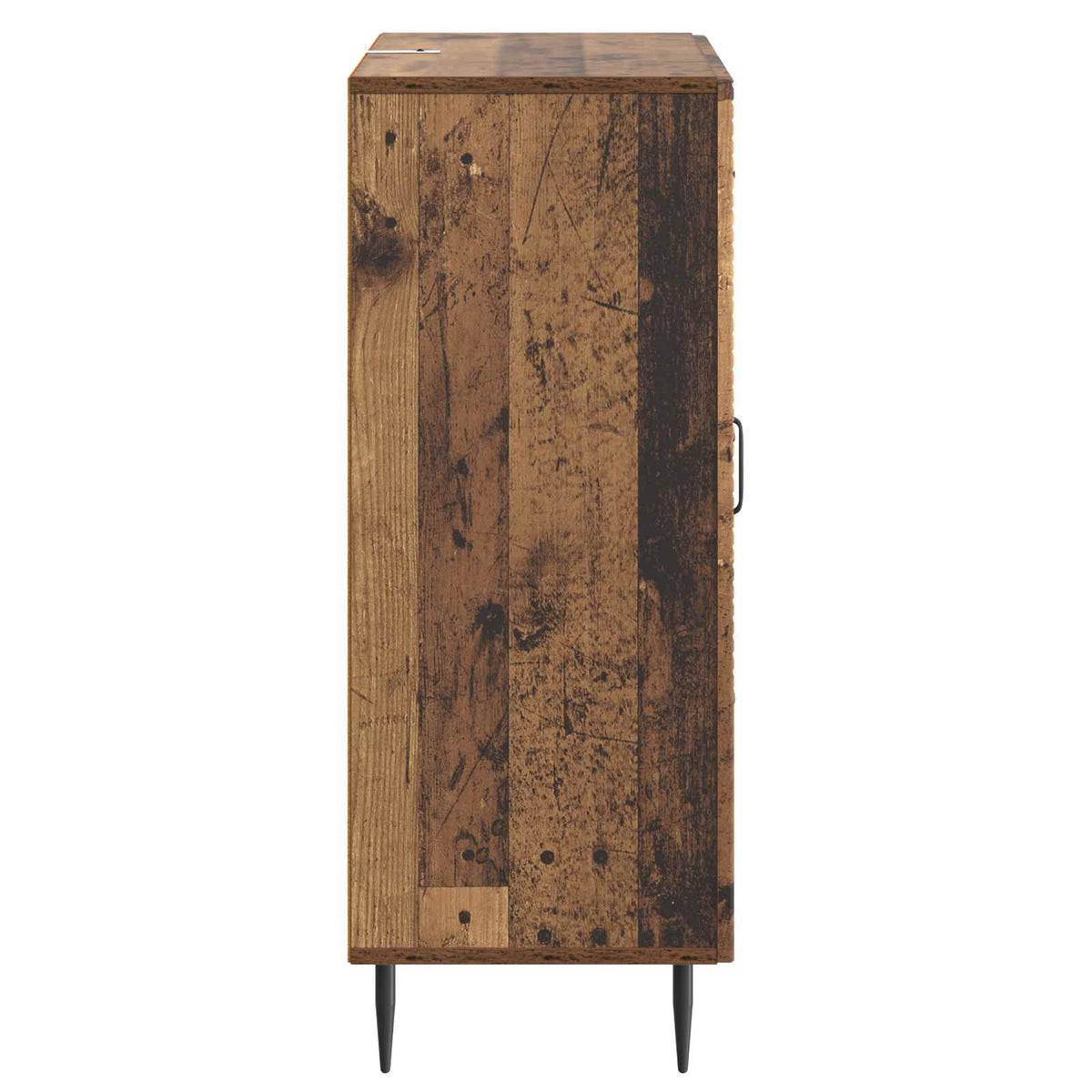 Kreveta Staro drvo 66 x 34,5 x 89,5 cm Konstruirano drvo