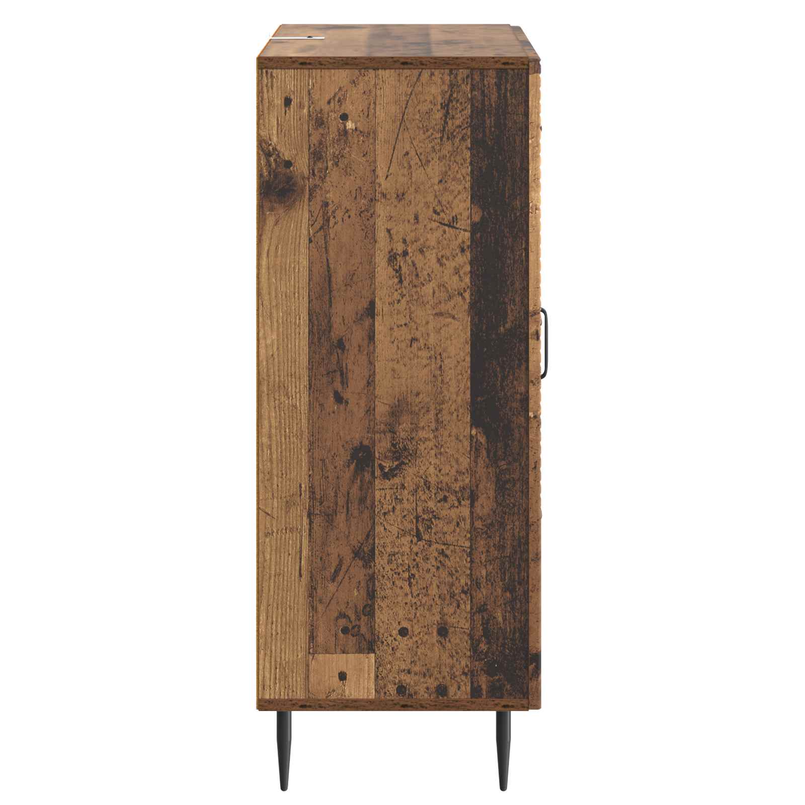 Kreveta Staro drvo 66 x 34,5 x 89,5 cm Konstruirano drvo