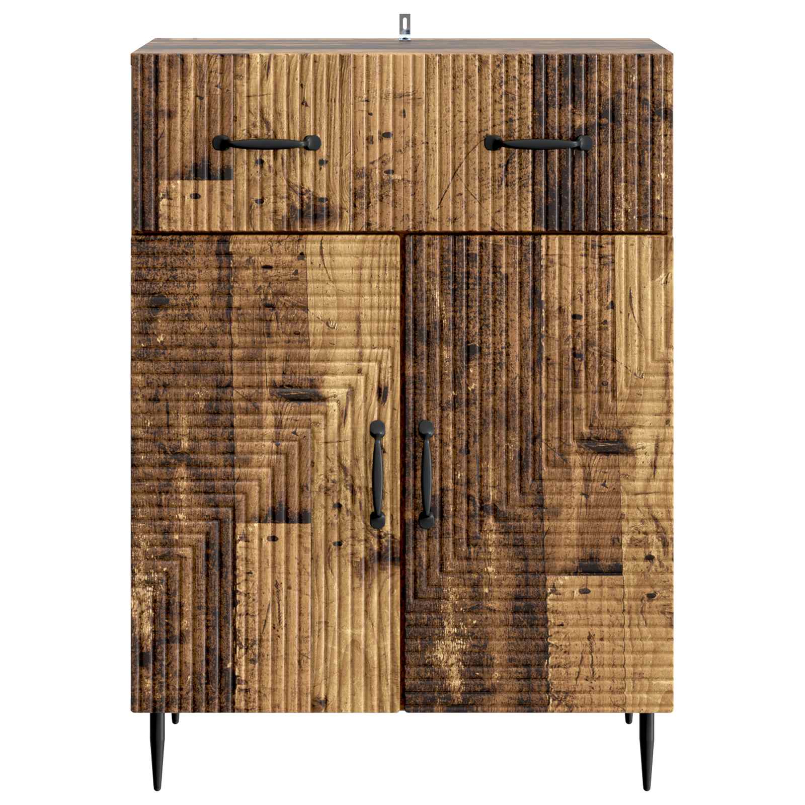 Kreveta Staro drvo 66 x 34,5 x 89,5 cm Konstruirano drvo