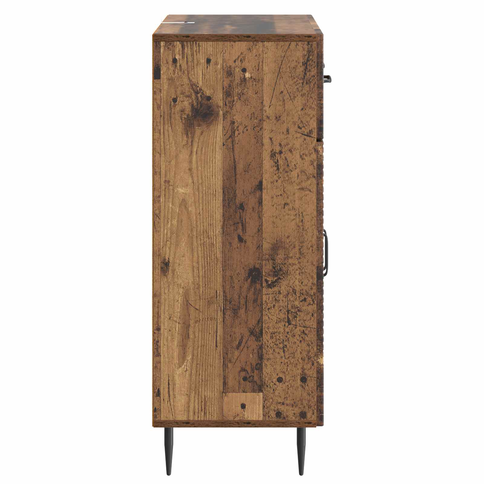 Kreveta Staro drvo 66 x 34,5 x 89,5 cm Konstruirano drvo