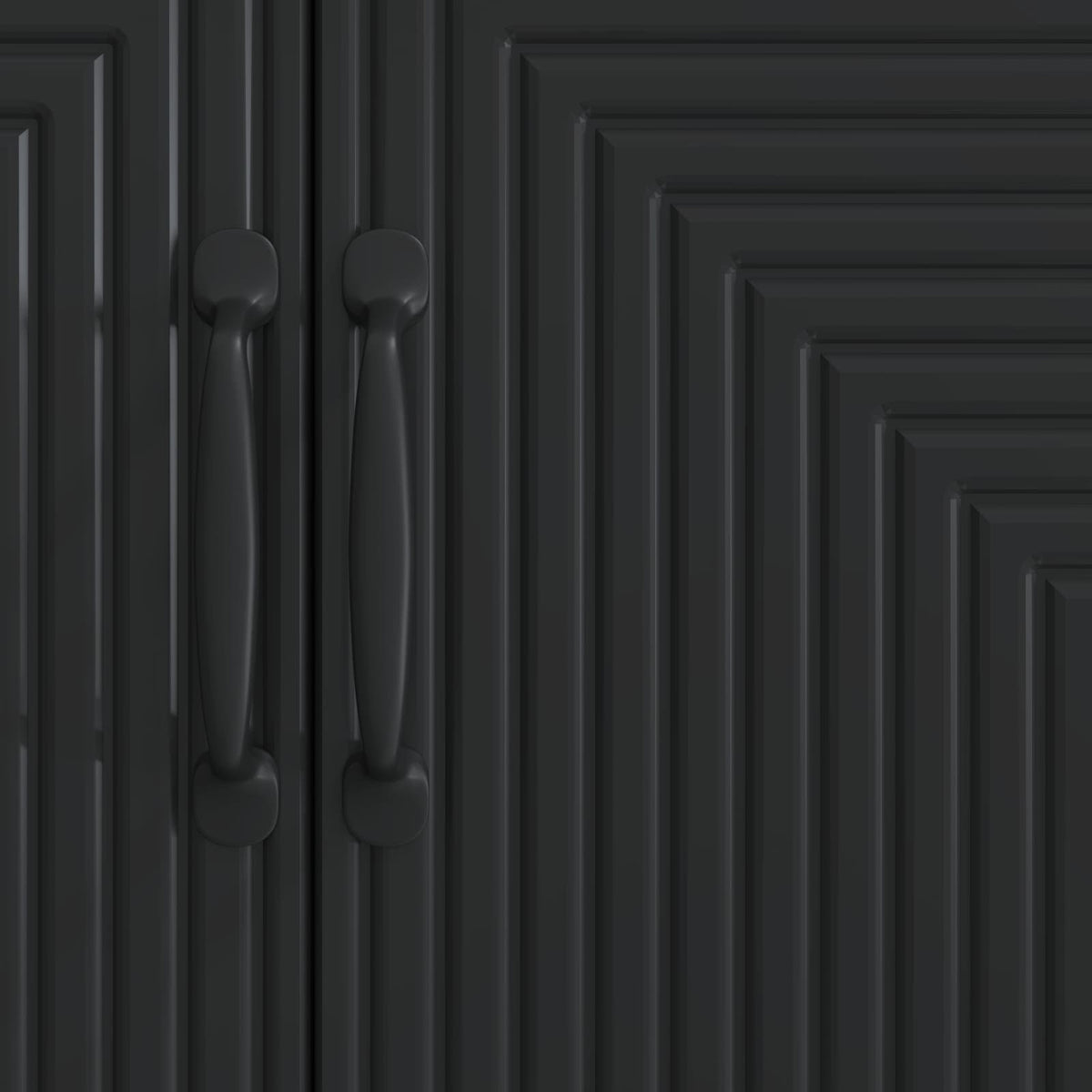 Kreveta Crna 89 x 34,5 x 80 cm Konstruirano drvo