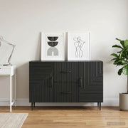 Kreveta s ladicama Crna 89 x 34,5 x 60 cm Konstruirano drvo
