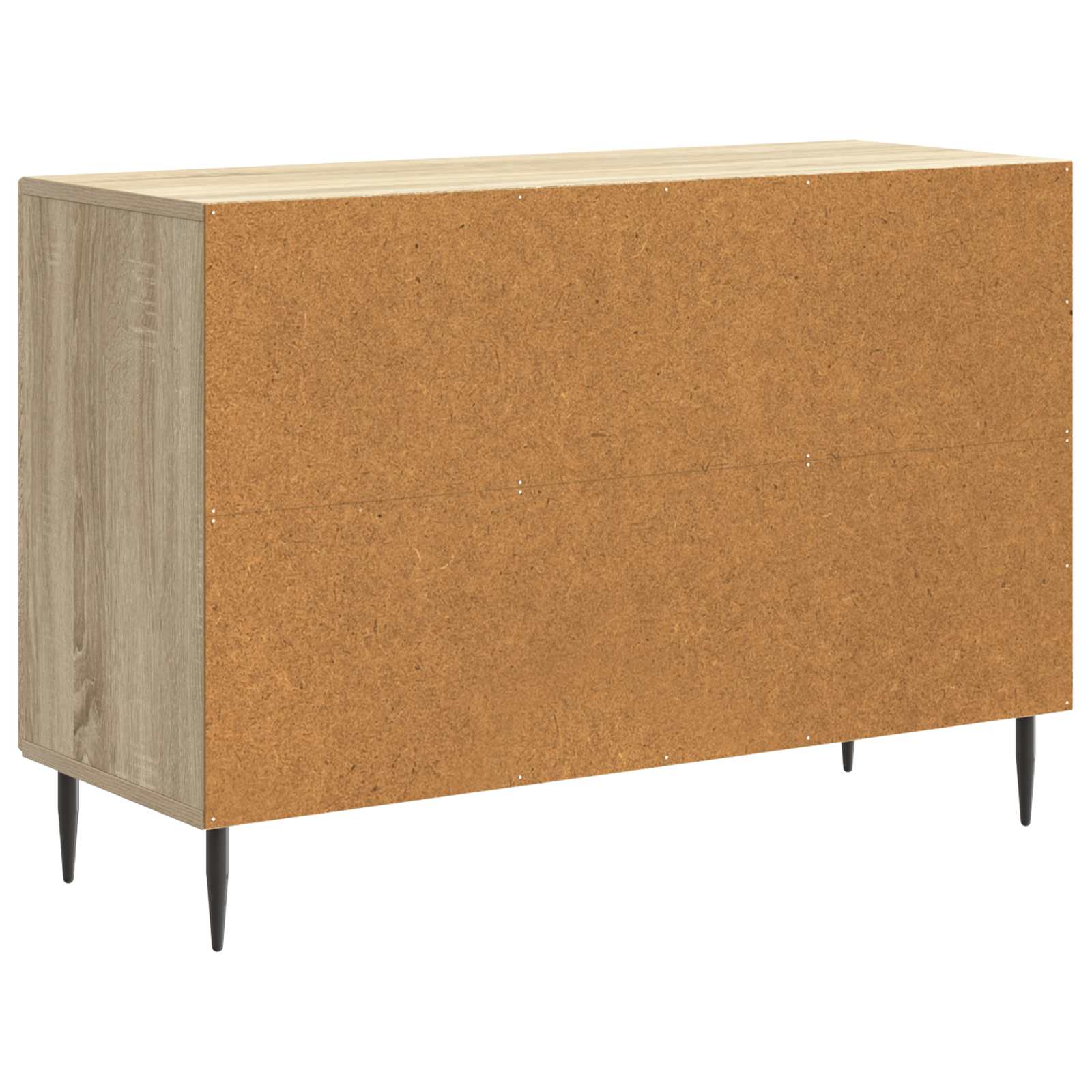 Kreveta Hrast sonoma 89 x 34,5 x 60 cm Konstruirano drvo