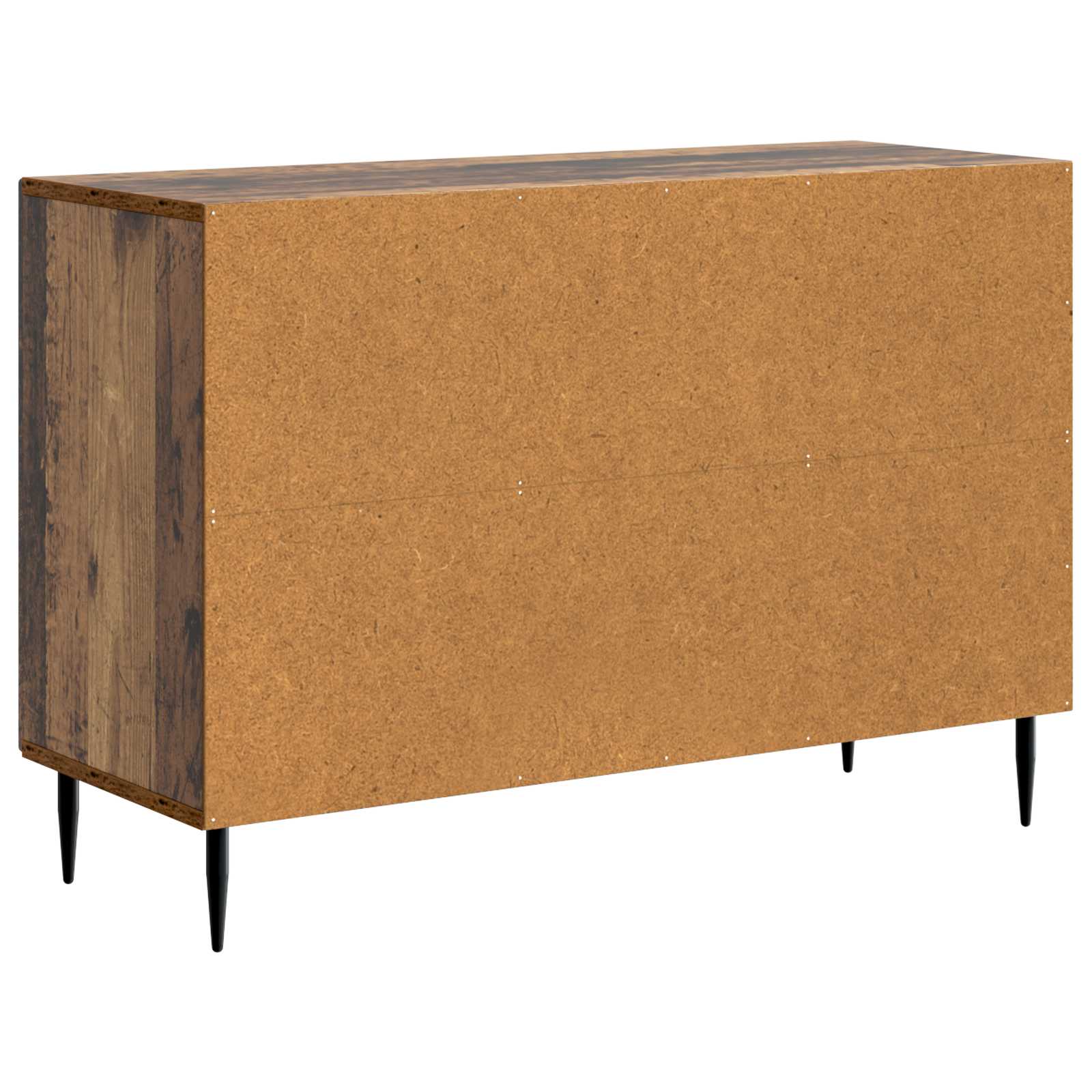 Kreveta Staro drvo 89 x 34,5 x 60 cm Konstruirano drvo