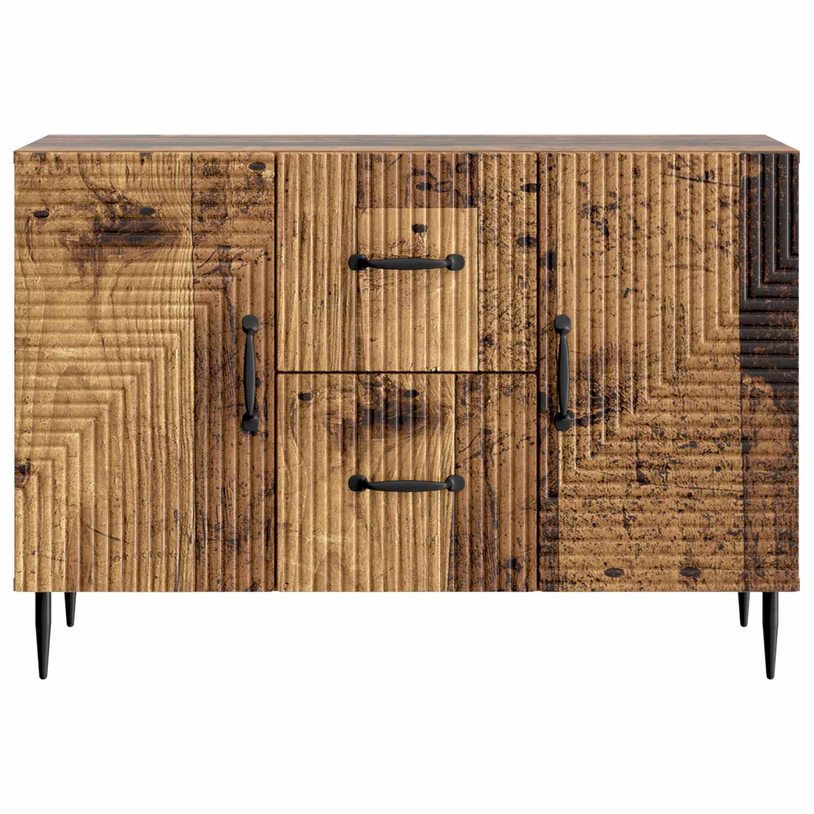 Kreveta Staro drvo 89 x 34,5 x 60 cm Konstruirano drvo