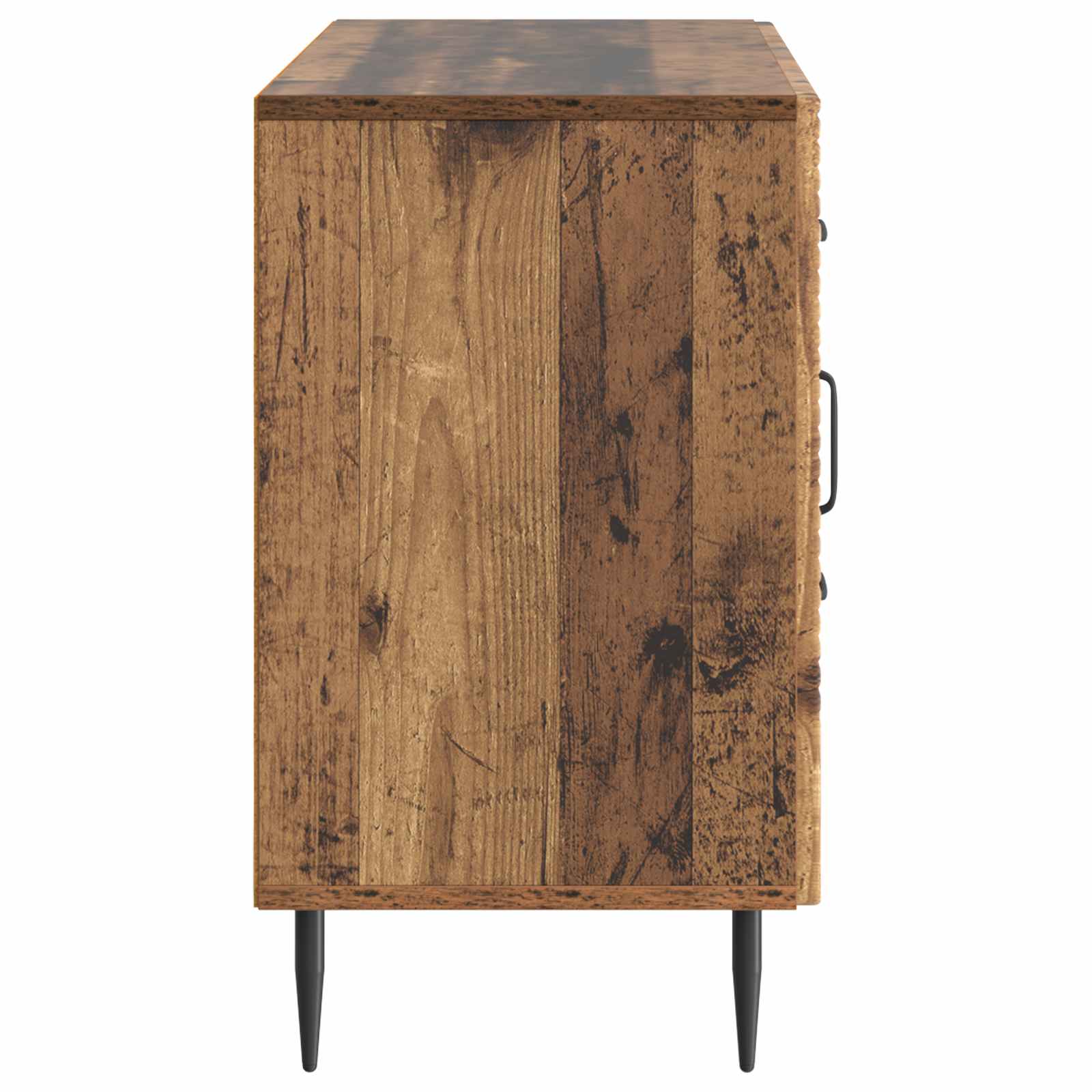Kreveta Staro drvo 89 x 34,5 x 60 cm Konstruirano drvo