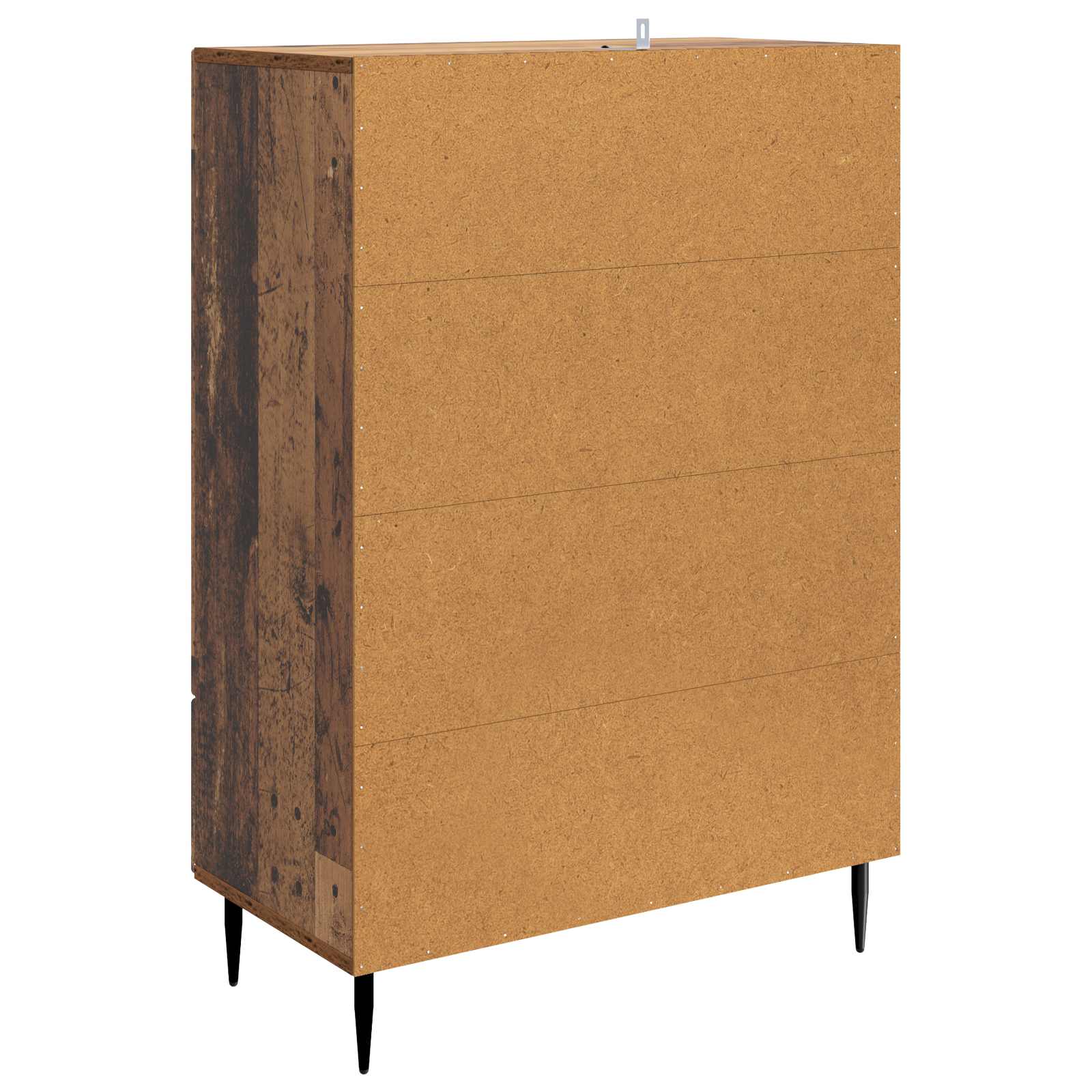 Kreveta Staro drvo 66 x 34,5 x 95 cm Konstruirano drvo
