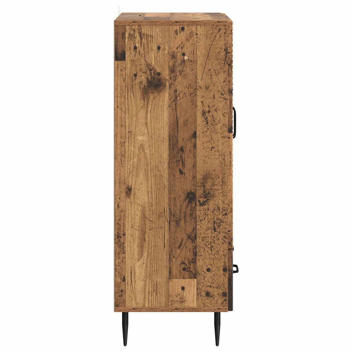 Kreveta Staro drvo 66 x 34,5 x 95 cm Konstruirano drvo