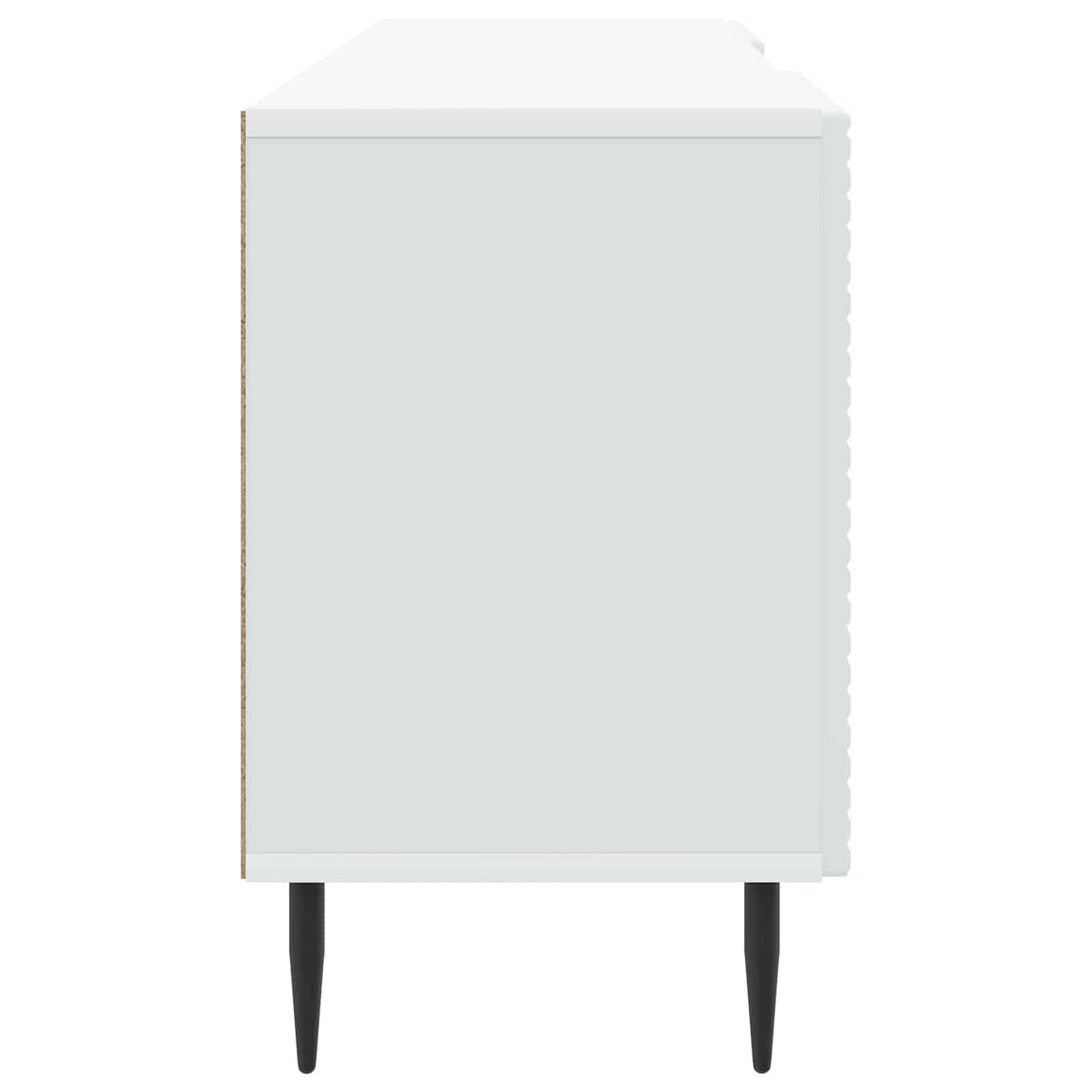 TV ormar Bijela 150 x 31 x 50 cm Konstruirano drvo