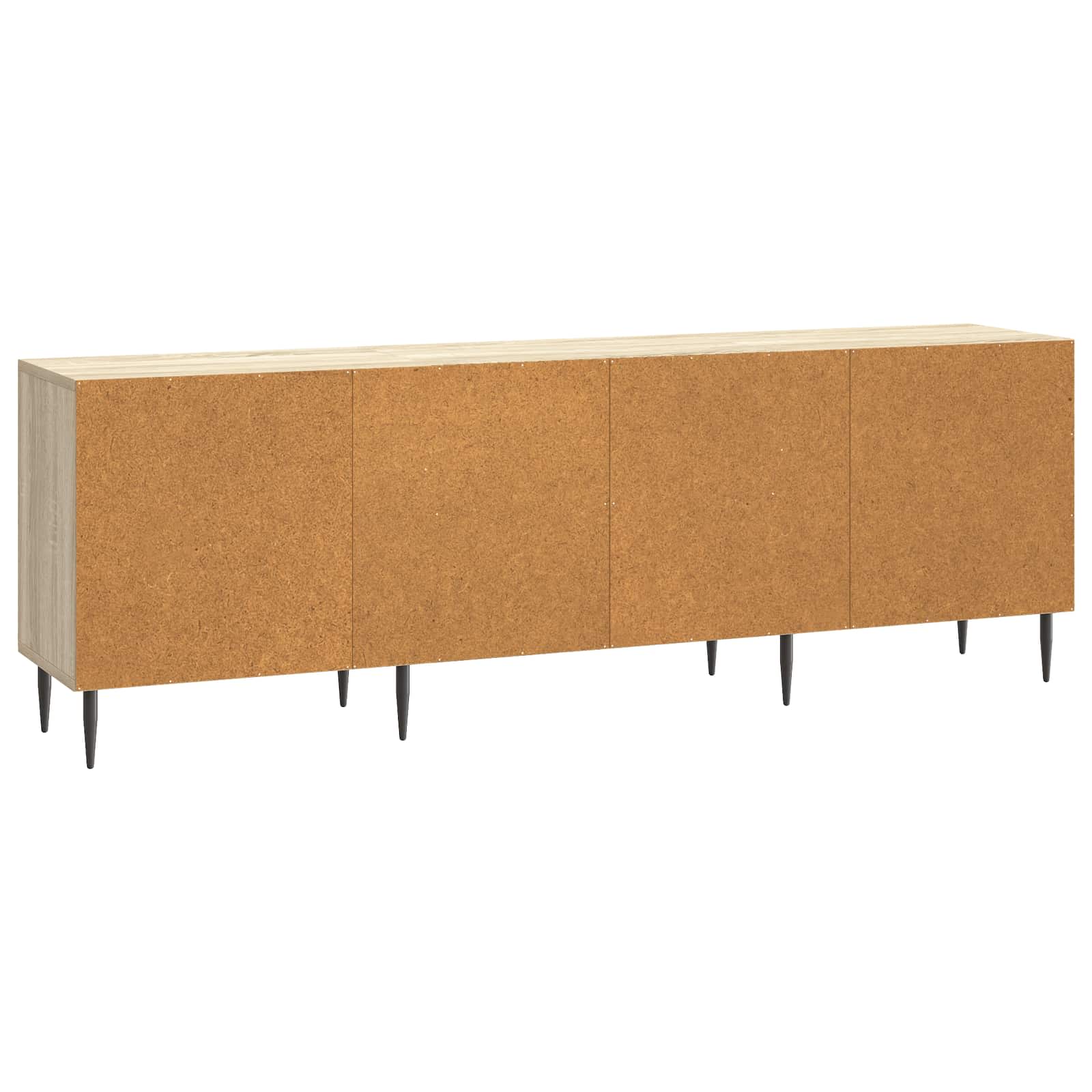 TV ormar Hrast sonoma 150 x 31 x 50 cm Konstruirano drvo